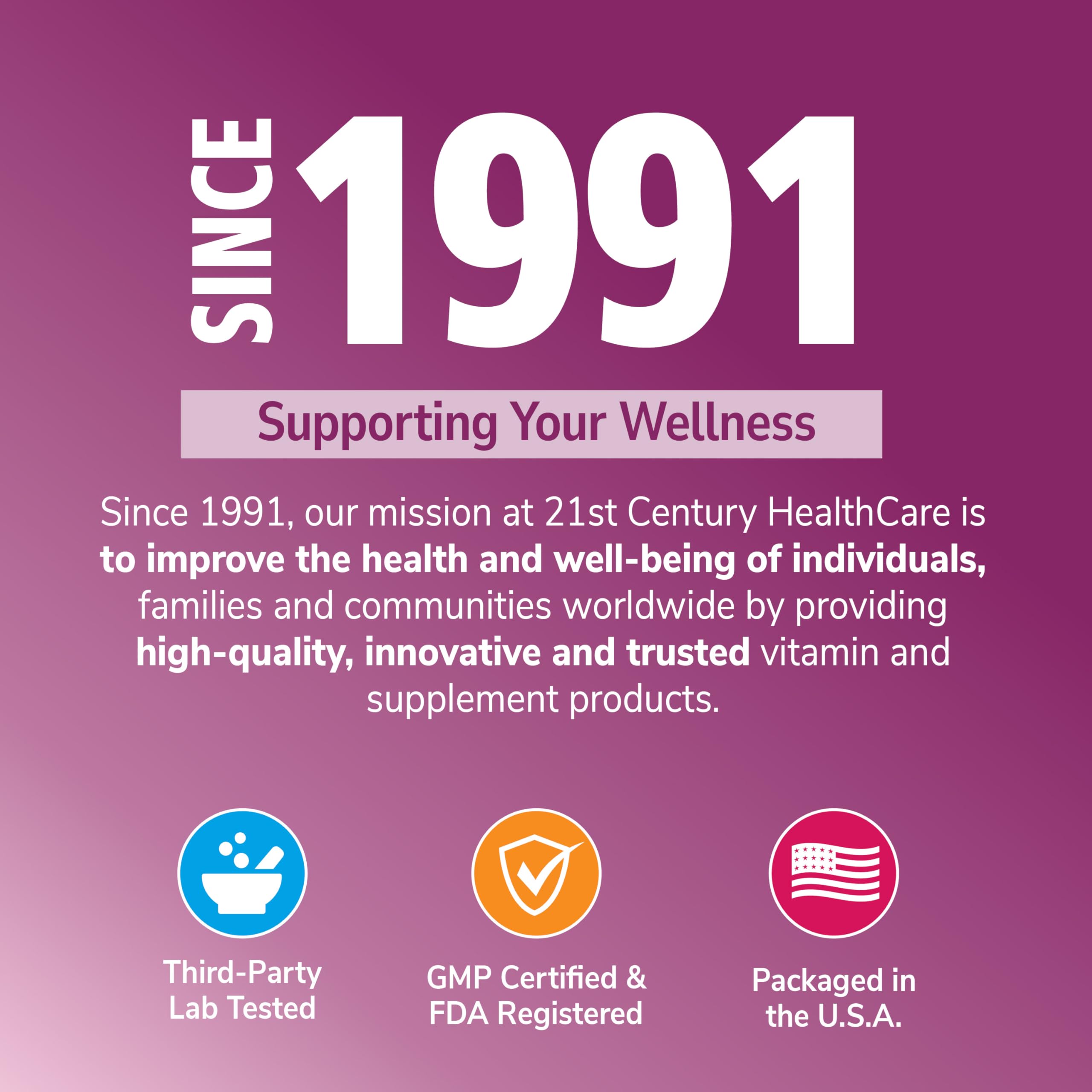 21st Century Sentry Women Multivitamin Tablets, 120 Count - AB Mystery