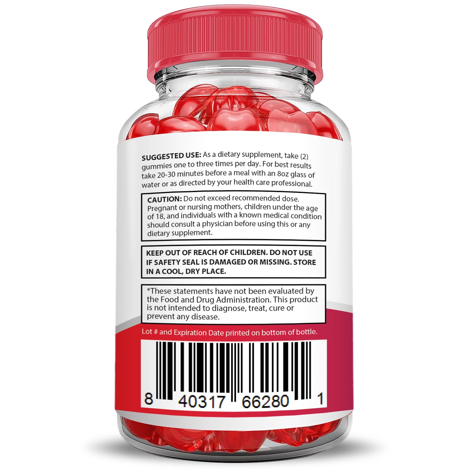 (2 Pack) Keto Drops Keto ACV Gummies Extreme 2000MG Keto Drops Keto Gummies