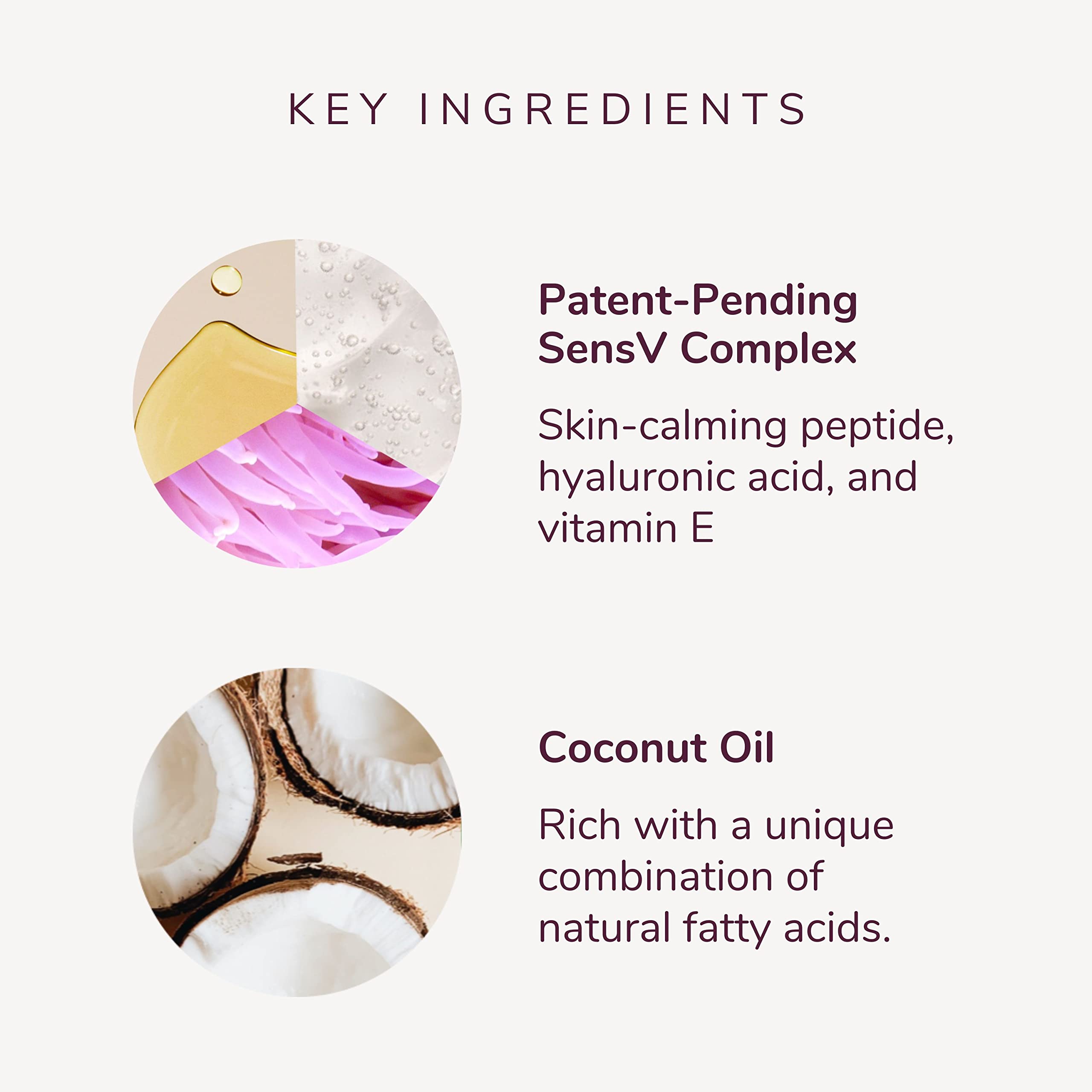 Kindra V Relief Serum & Core Supplement Bundle - Supports Intimate Dryness, Discomfort - AB Mystery