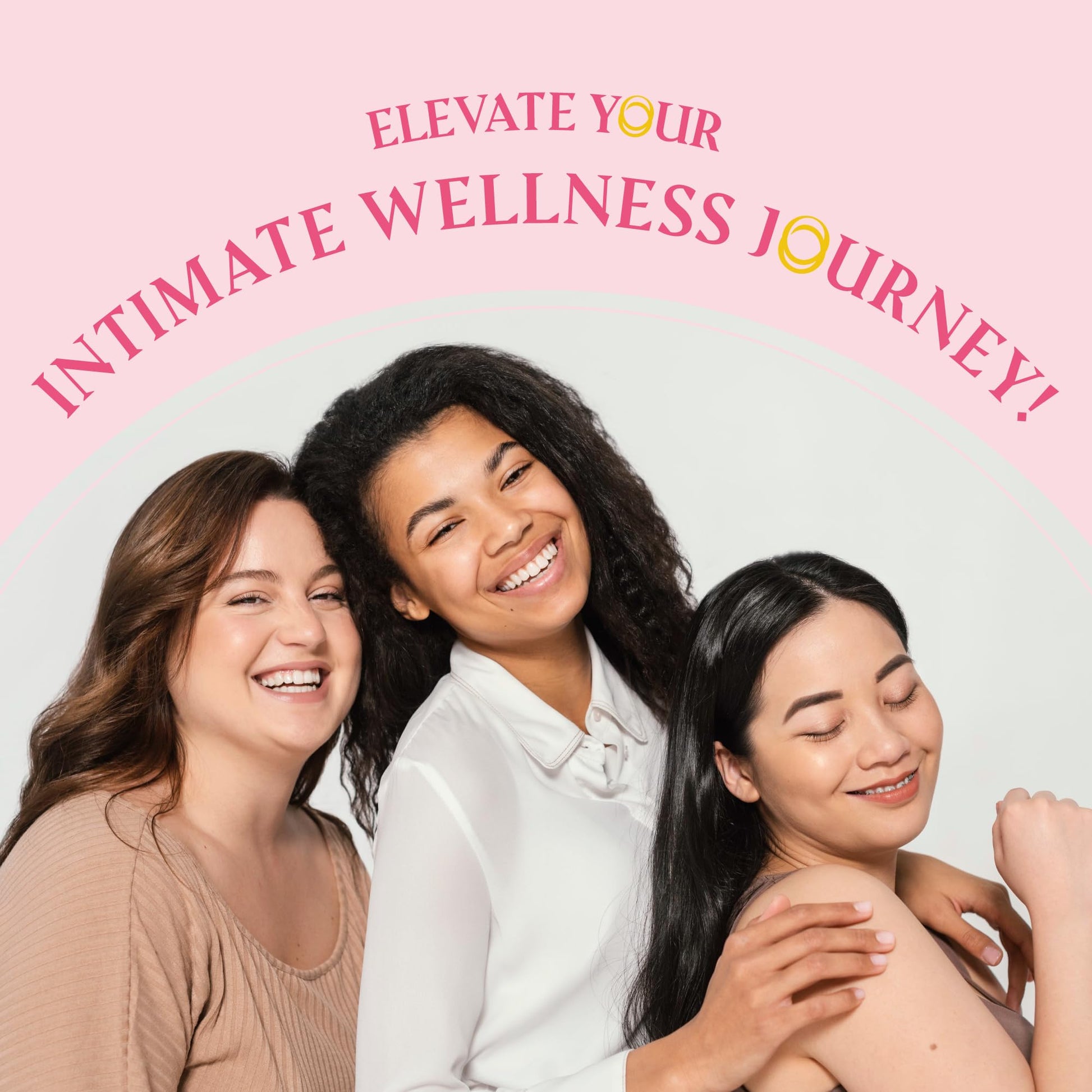 NUWONDER Women's probiotic - Natural Vaginal Support Supplement, Balanced & Confident - AB Mystery