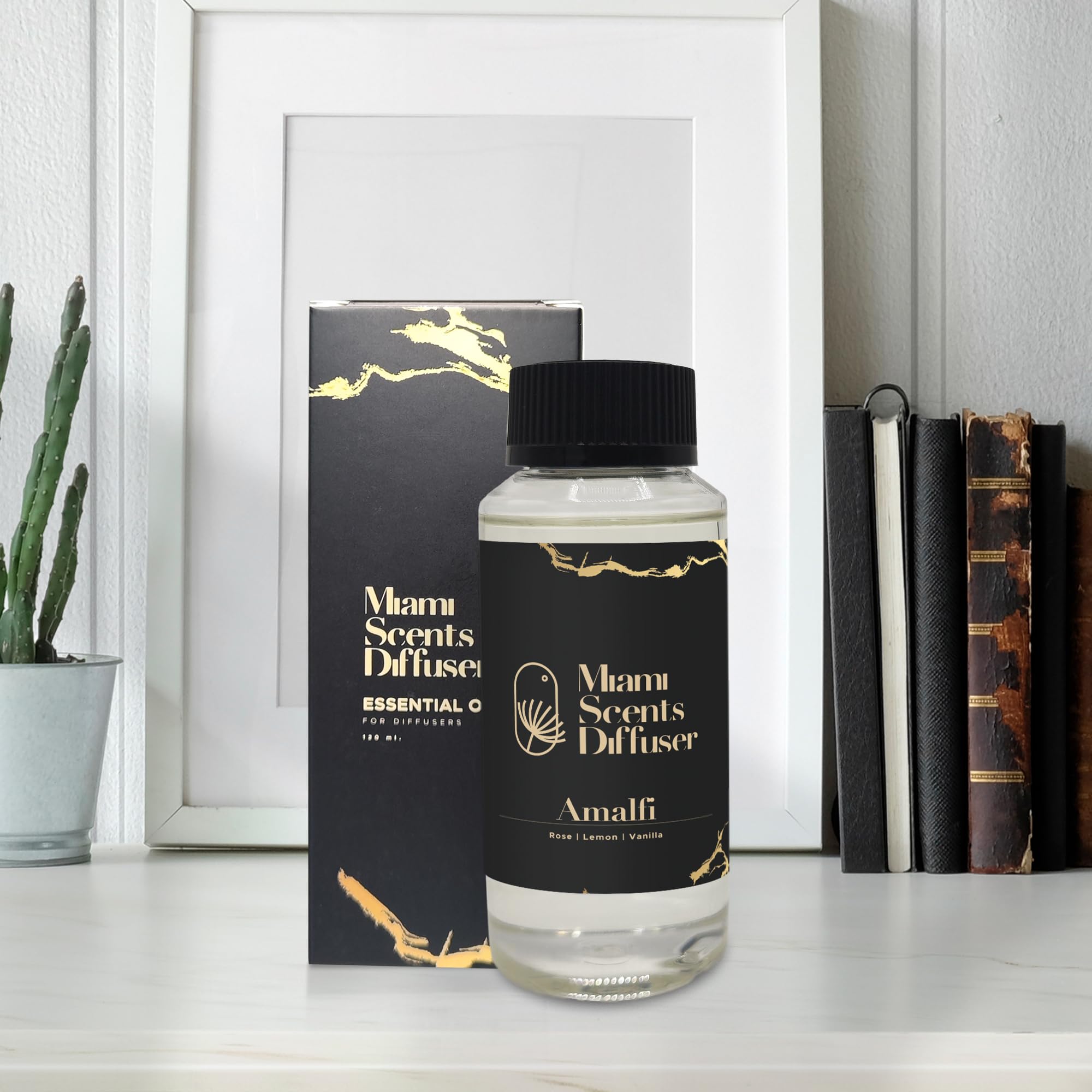 (Amalfi, 120 ml) - AB Mystery