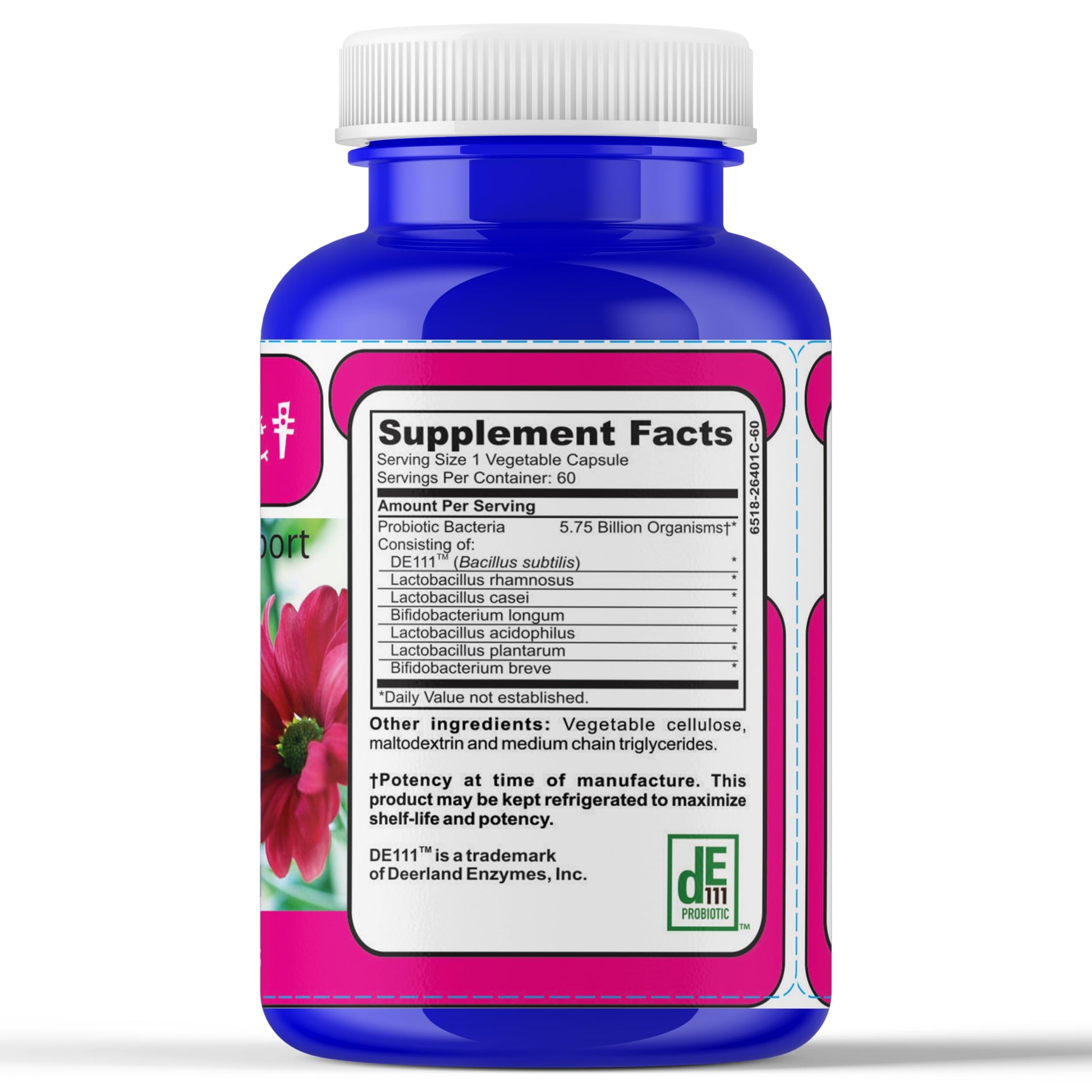Embarrassed with Femenine Odor? Worried about Female Urinary Odor? Try Femenine Odor Supplement 60 Pills - AB Mystery