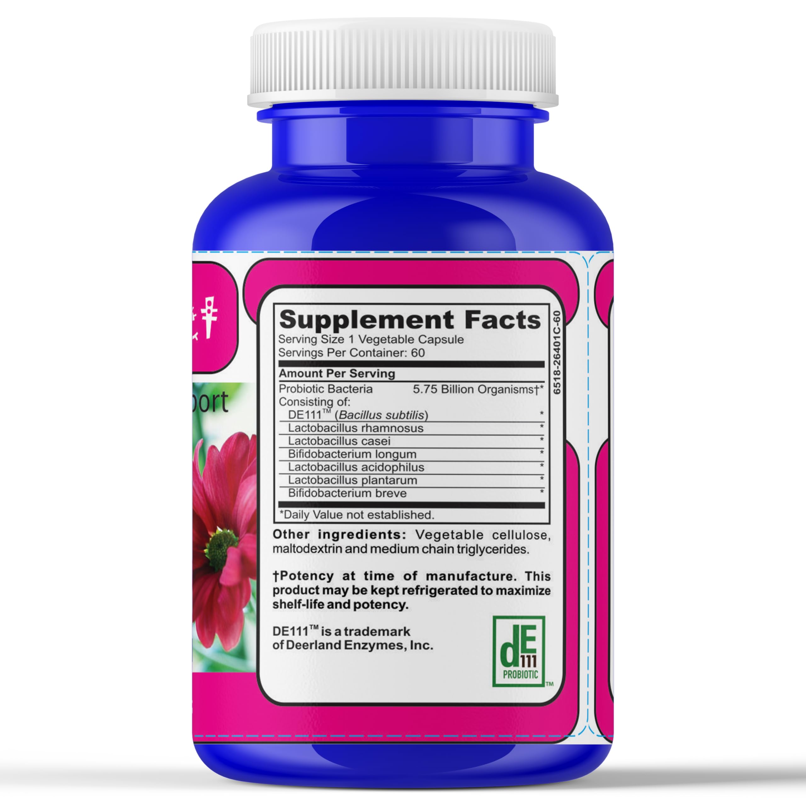 Embarrassed with Femenine Odor? Worried about Female Urinary Odor? Try Femenine Odor Supplement 60 Pills - AB Mystery