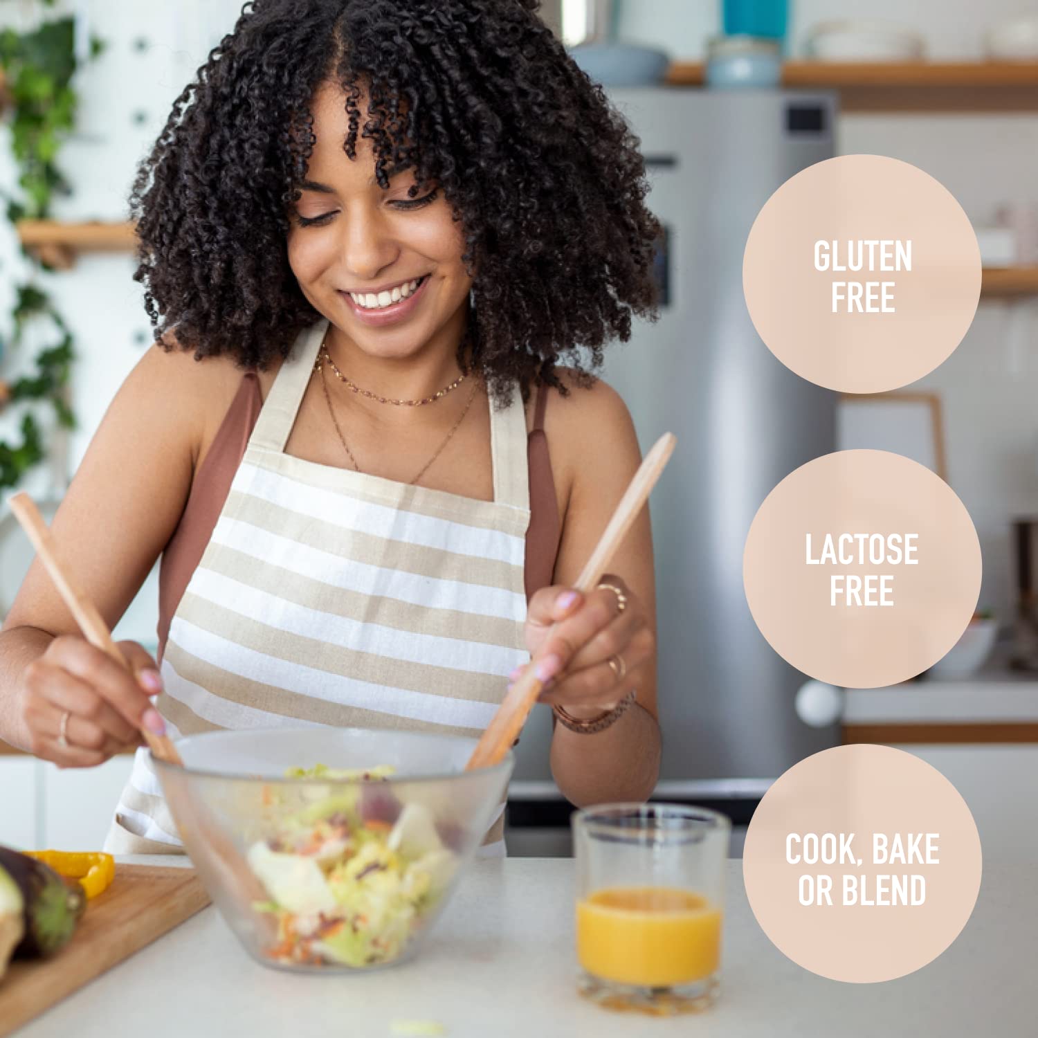 Isopure Unflavored Protein, Whey Isolate, 25g Protein, Zero Carb & Keto Friendly - AB Mystery