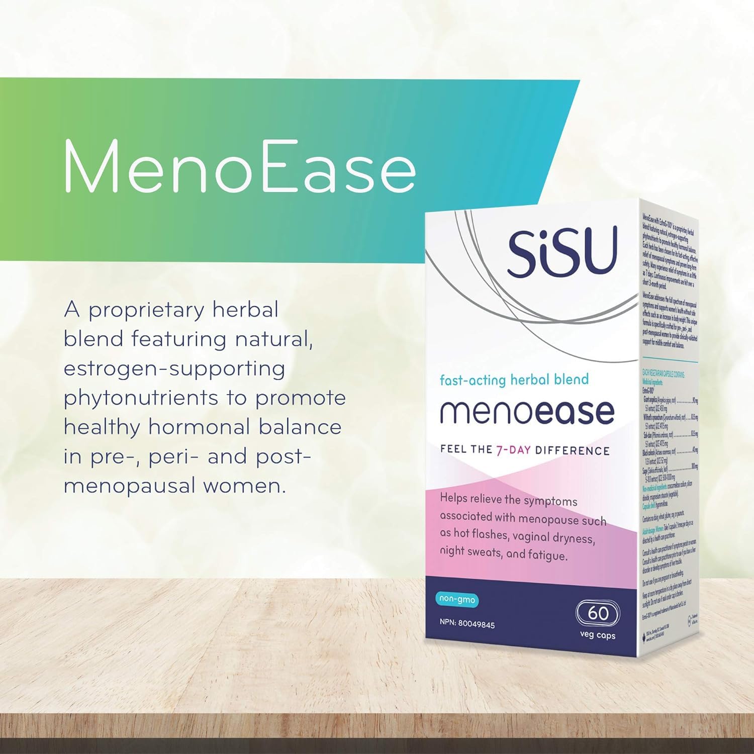 SISU Menoease, 60 CT - AB Mystery