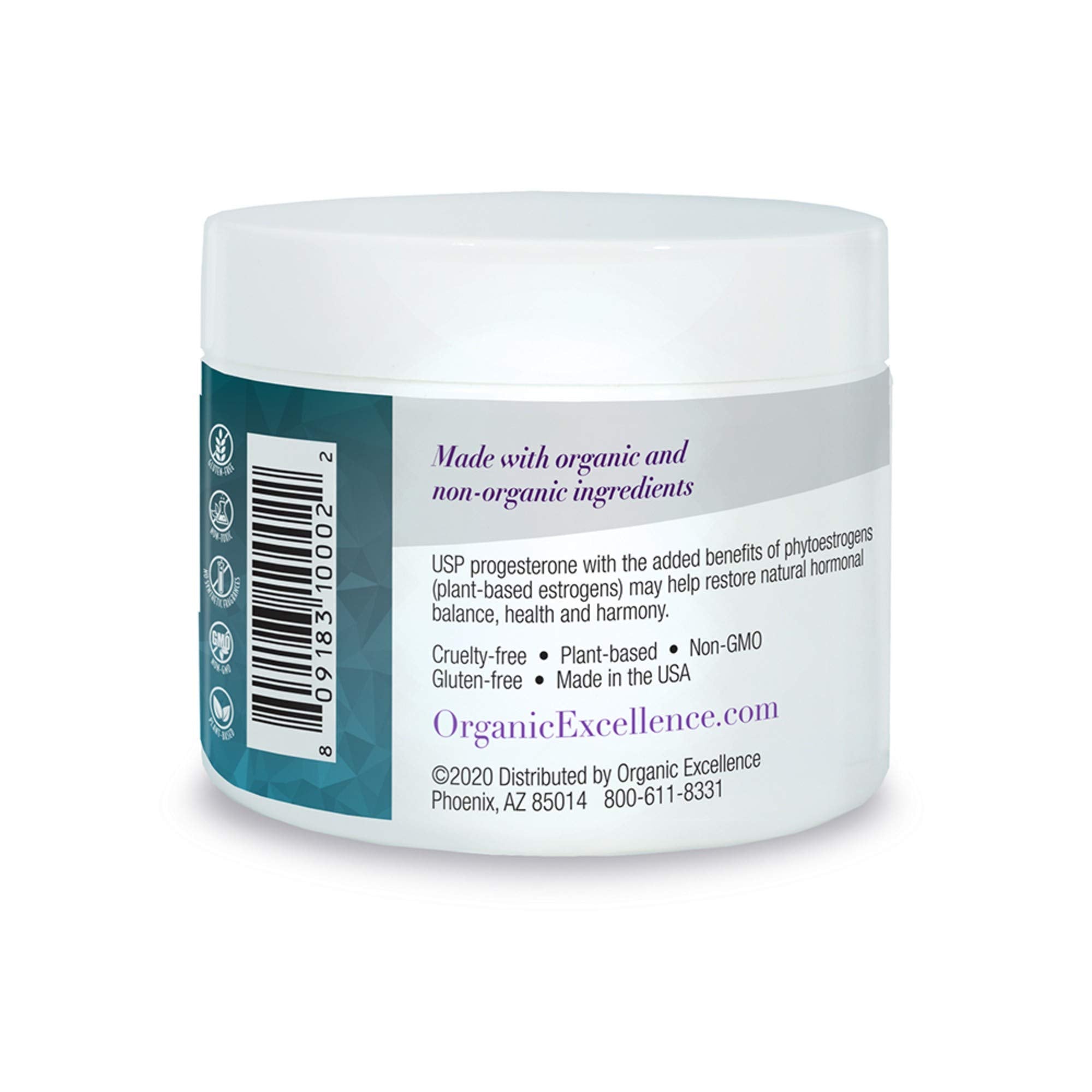 Organic Excellence Balance Plus Therapy, 2 Ounce - AB Mystery