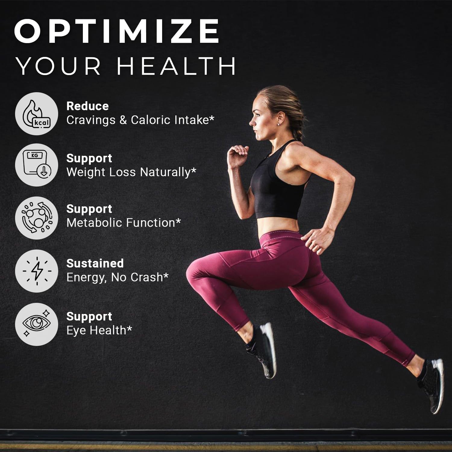 ACEWORKZ 100% Pure Saffron Extract - Appetite Suppressant for Weight Loss - Metabolis - AB Mystery