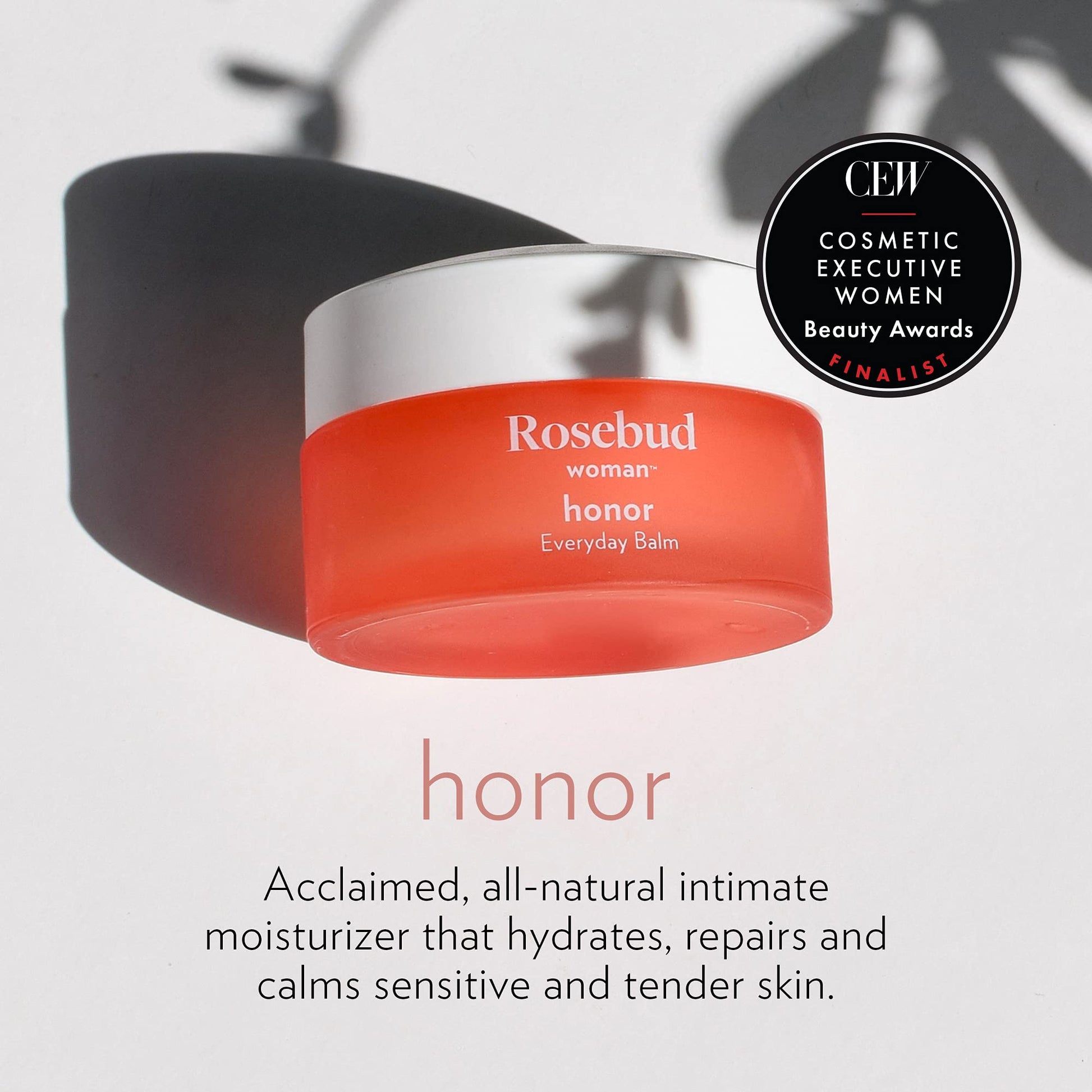 Rosebud Woman Honor: Everyday Balm for Intimate and Sensitive Skin Areas - AB Mystery