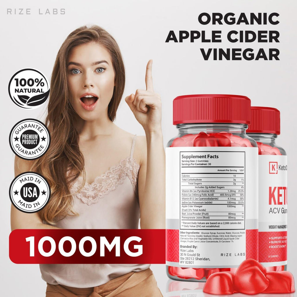 (2 Pack) Keto Chews Gummies - Keto Chews ACV Gummies for Weight Loss 525 MG