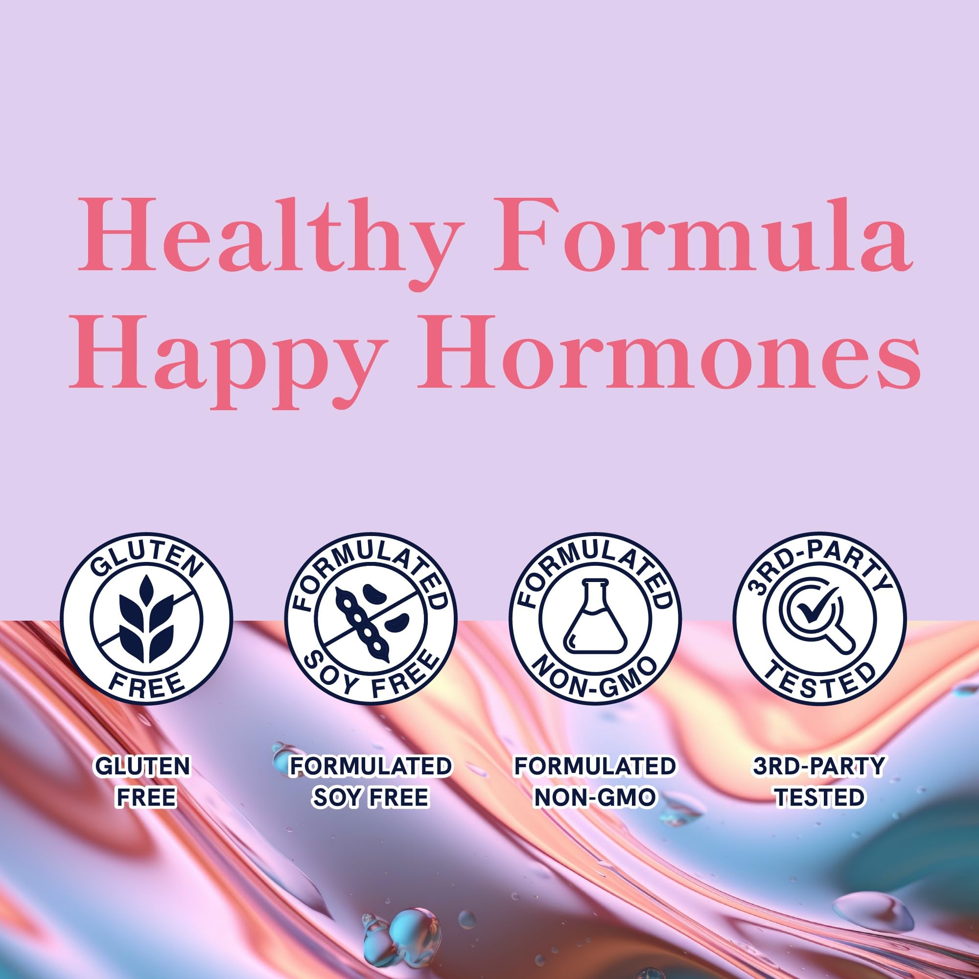 Myo-Inositol & D-Chiro Inositol Powder | Hormone Balance for Women | Ideal 40:1 Ratio - AB Mystery