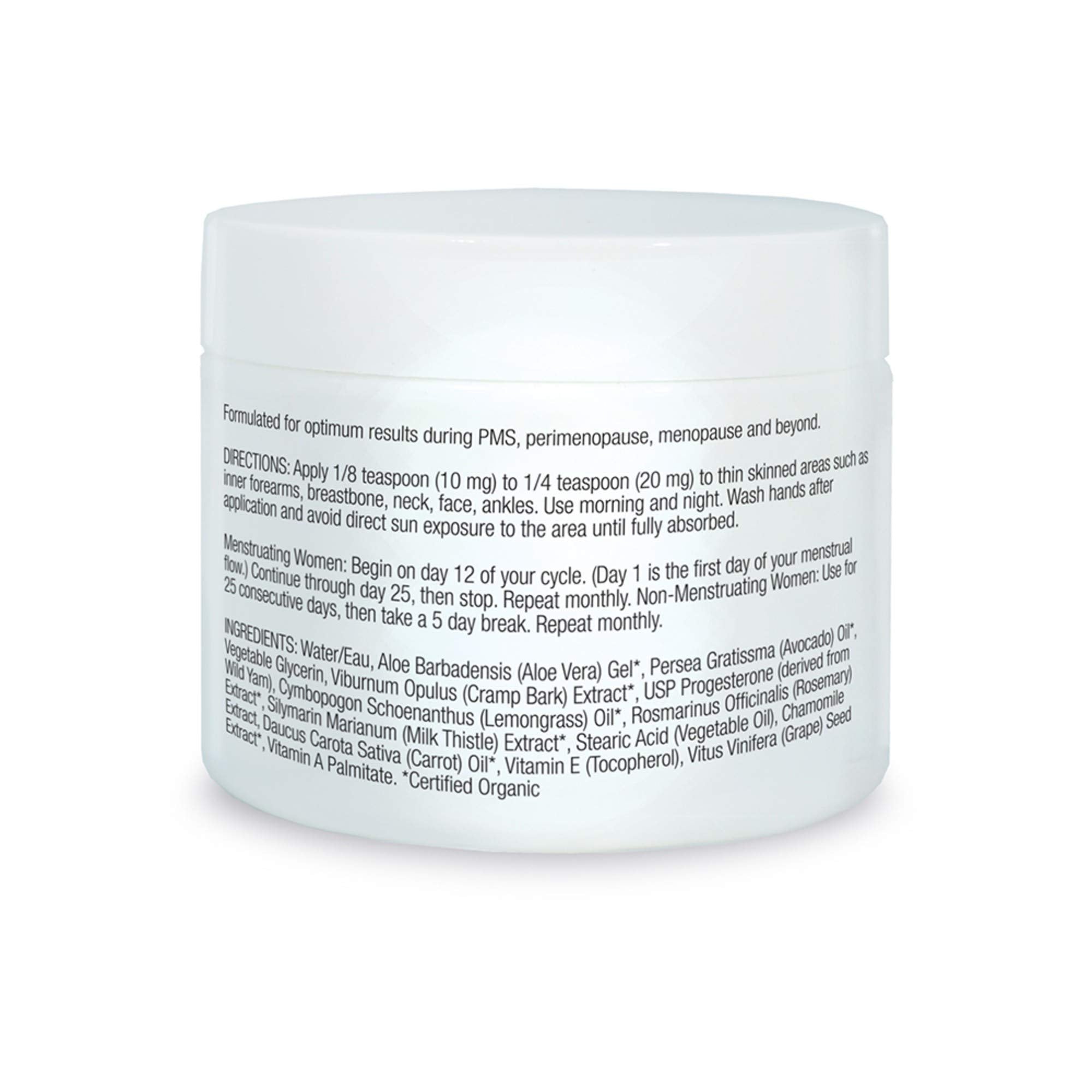 Bio Progesterone Therapy - AB Mystery