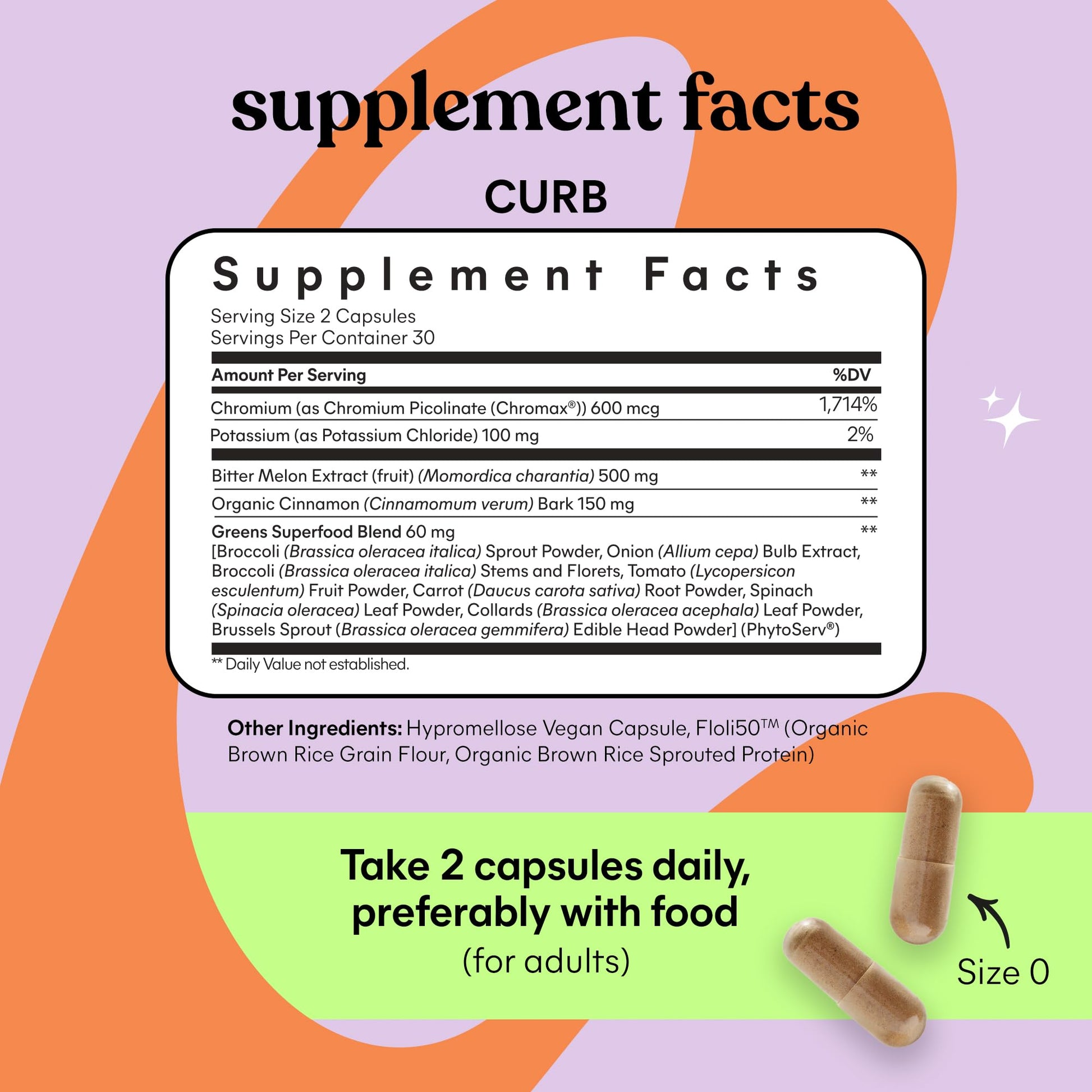 Lemme Curb Cravings, Improve Carb Metabolism, Support Weight Management w/Clinically - AB Mystery