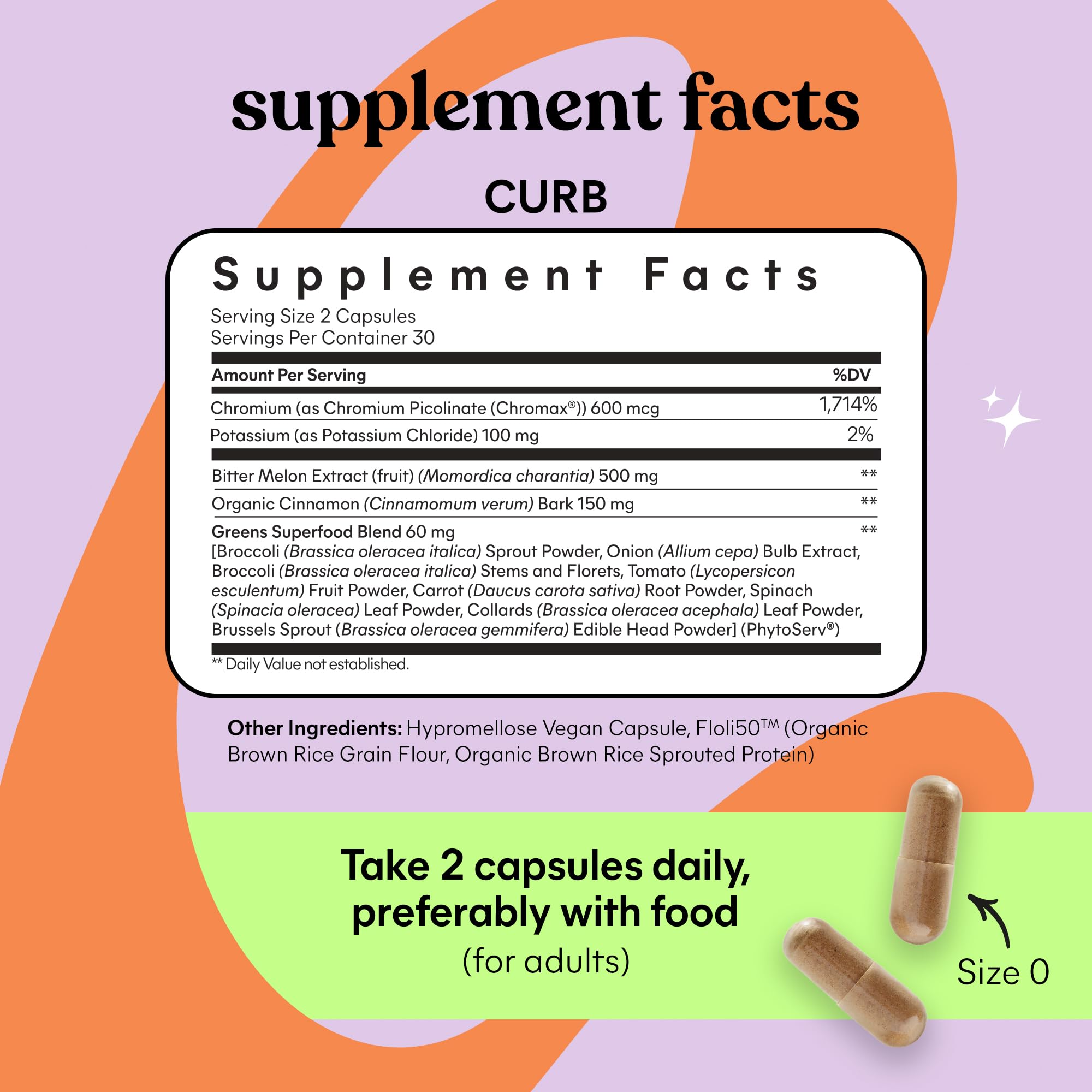 Lemme Curb Cravings, Improve Carb Metabolism, Support Weight Management w/Clinically - AB Mystery