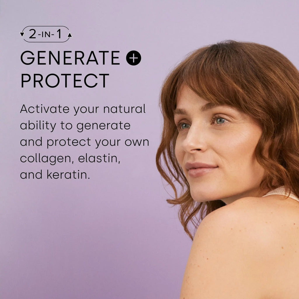 Biosil Collagen Generator - 30 mL Drops - with Patented ch-OSA Complex BioSil