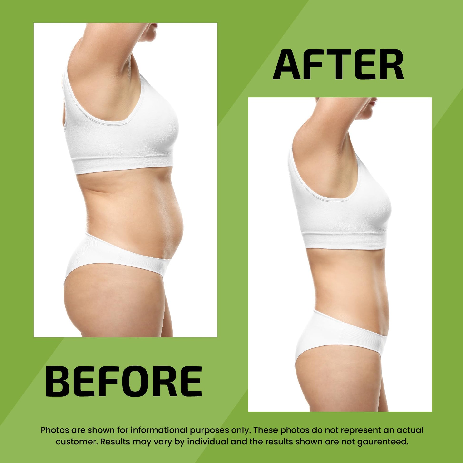 Green Tea Weight Loss Pills with Green Coffee Bean Extract | Belly Fat Burner, Metabolism - AB Mystery