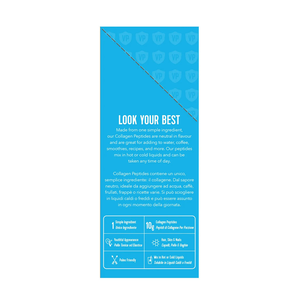 Vital Proteins Collagen Peptides Powder Supplement Travel Packs Unflavored Skin Hair NAI VITAL PROTEINS