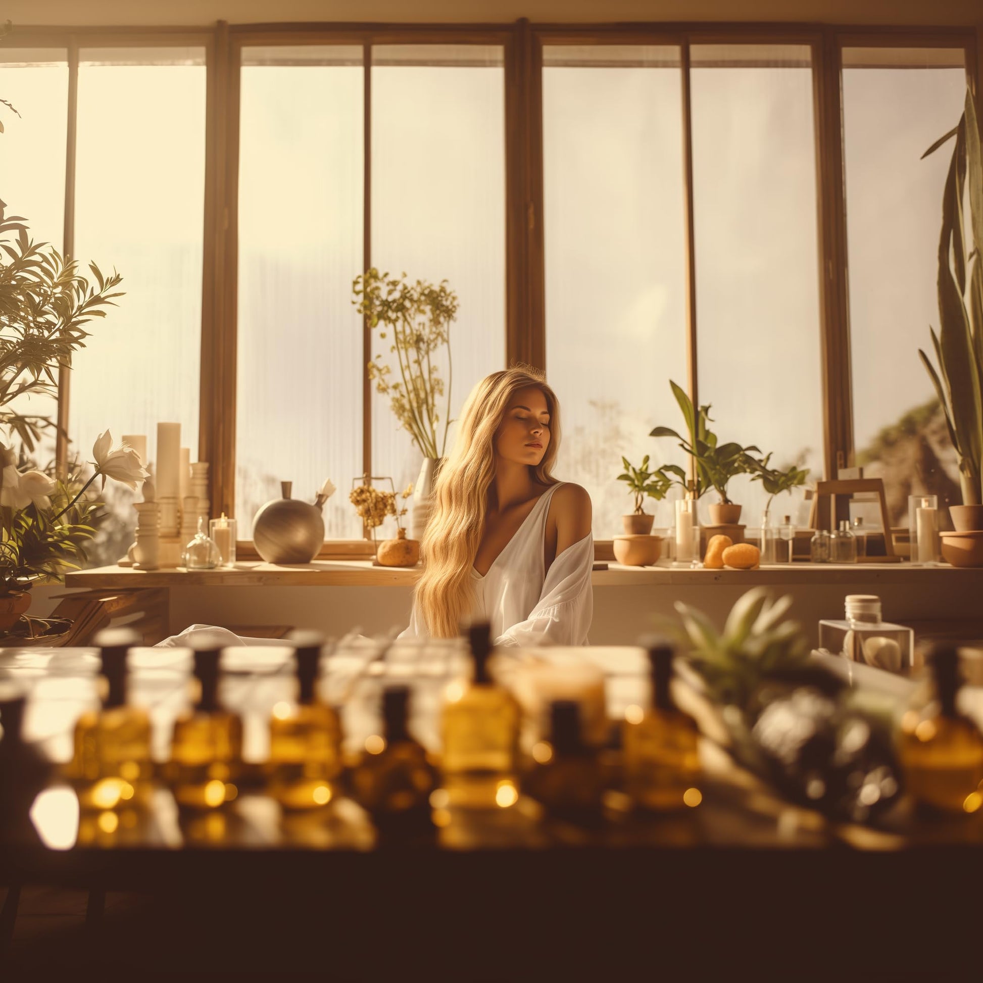 SLK Aroma, The SPA, Ultra Luxury Spa Scented Aroma Oil for Home Fragrance Diffusers - Waterless - AB Mystery