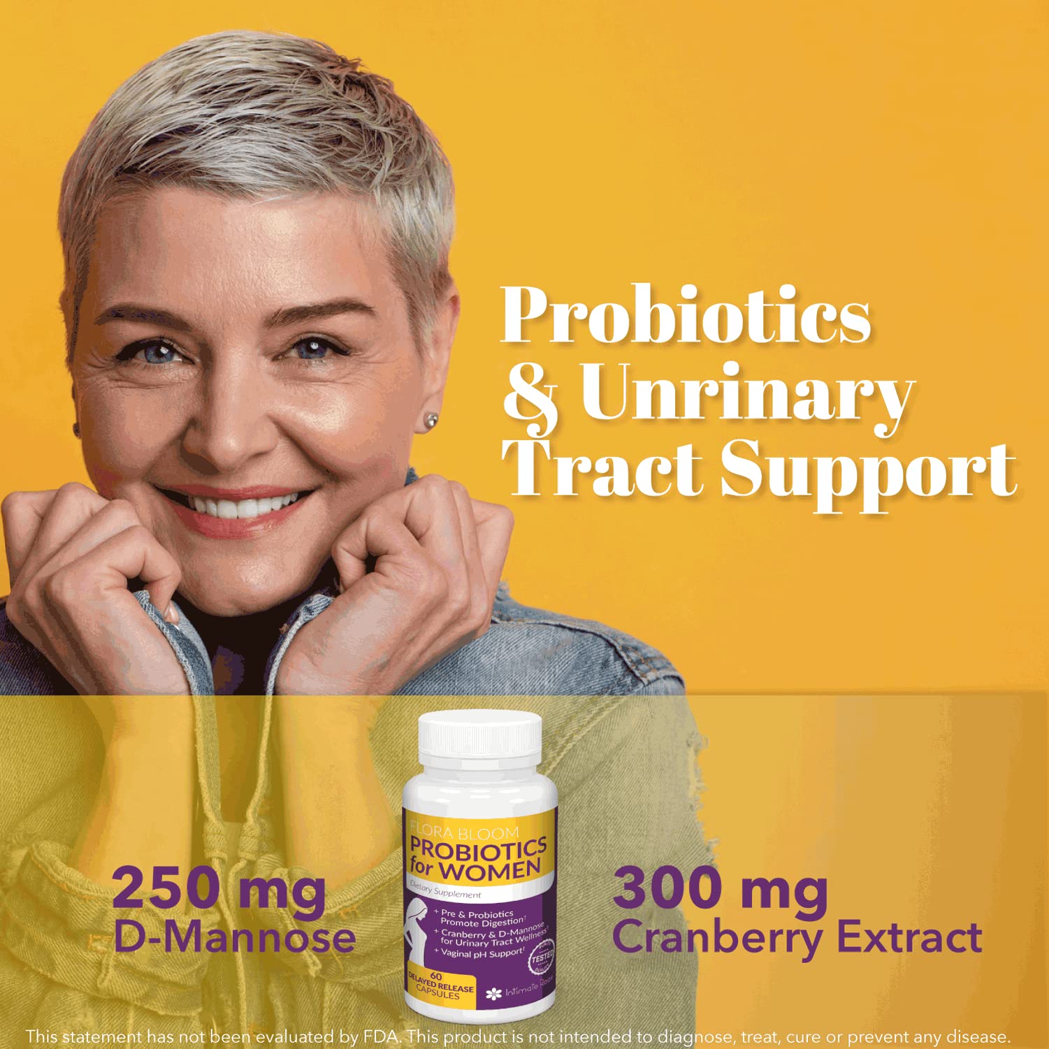 Save 10% on Myo-Inositol & D-Chiro Inositol 40:1 Blend & Vaginal Probiotics for Women - AB Mystery