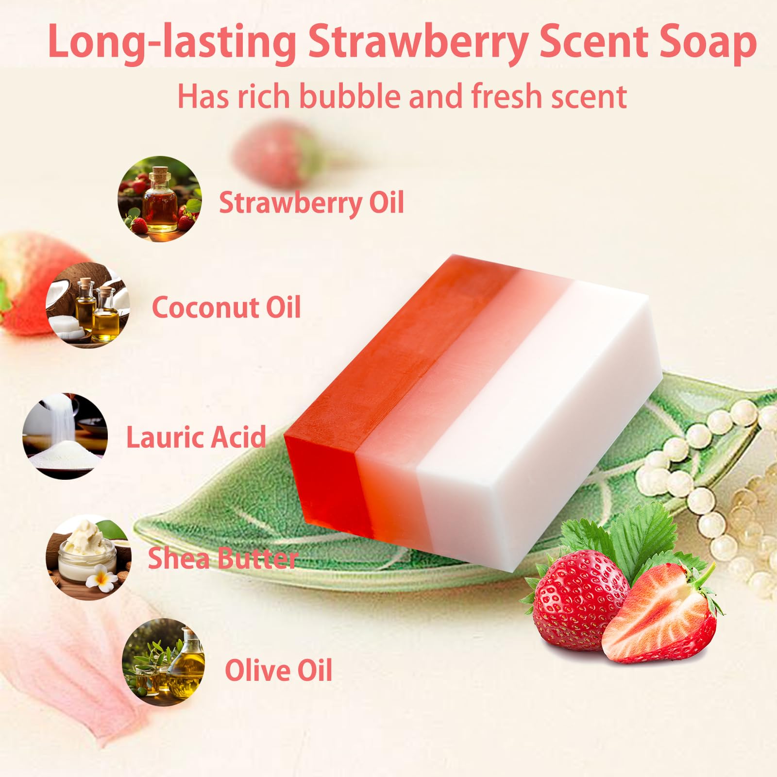 3 Pack Feminine Wash Yoni Bar Yoni Oil Set for Women, Yoni Wash for Balance Vagina PH Wetness - AB Mystery