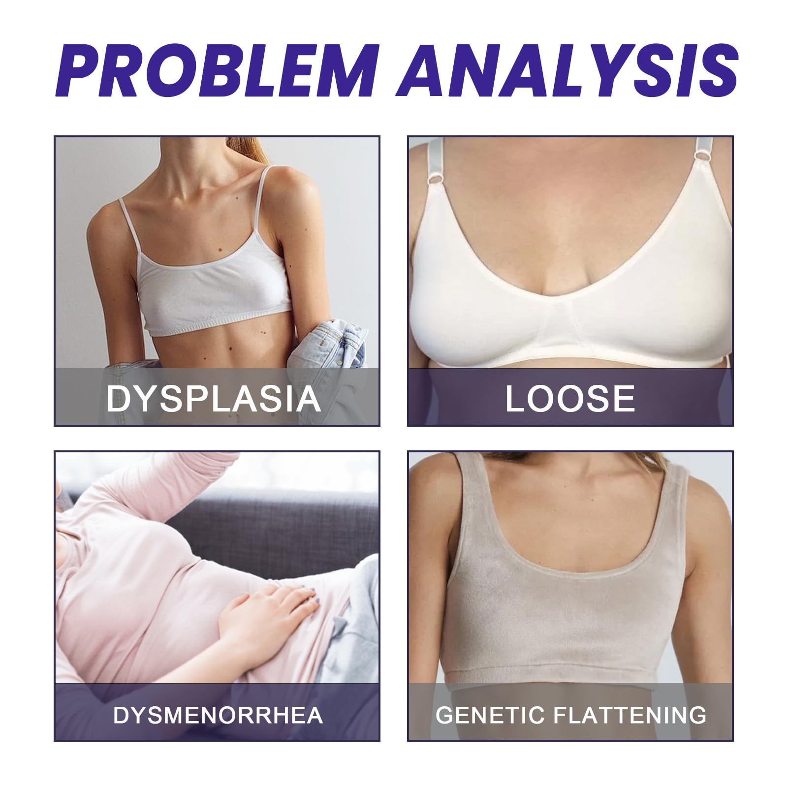 21pcs Care Capsules, Estrogen Supplement, Regulates Menstrual Cycle, Promotes Feminine Hormones - AB Mystery