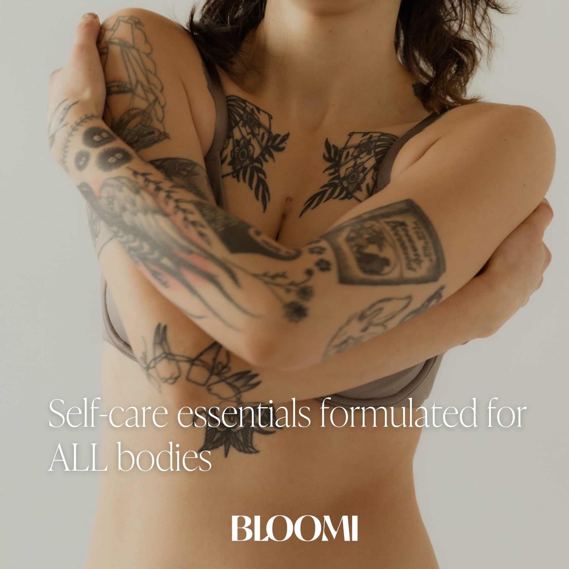 Bloomi Nourish Intimate Skin Moisturizer | Vulva & Penile Cream for Men and Feminine Care - AB Mystery