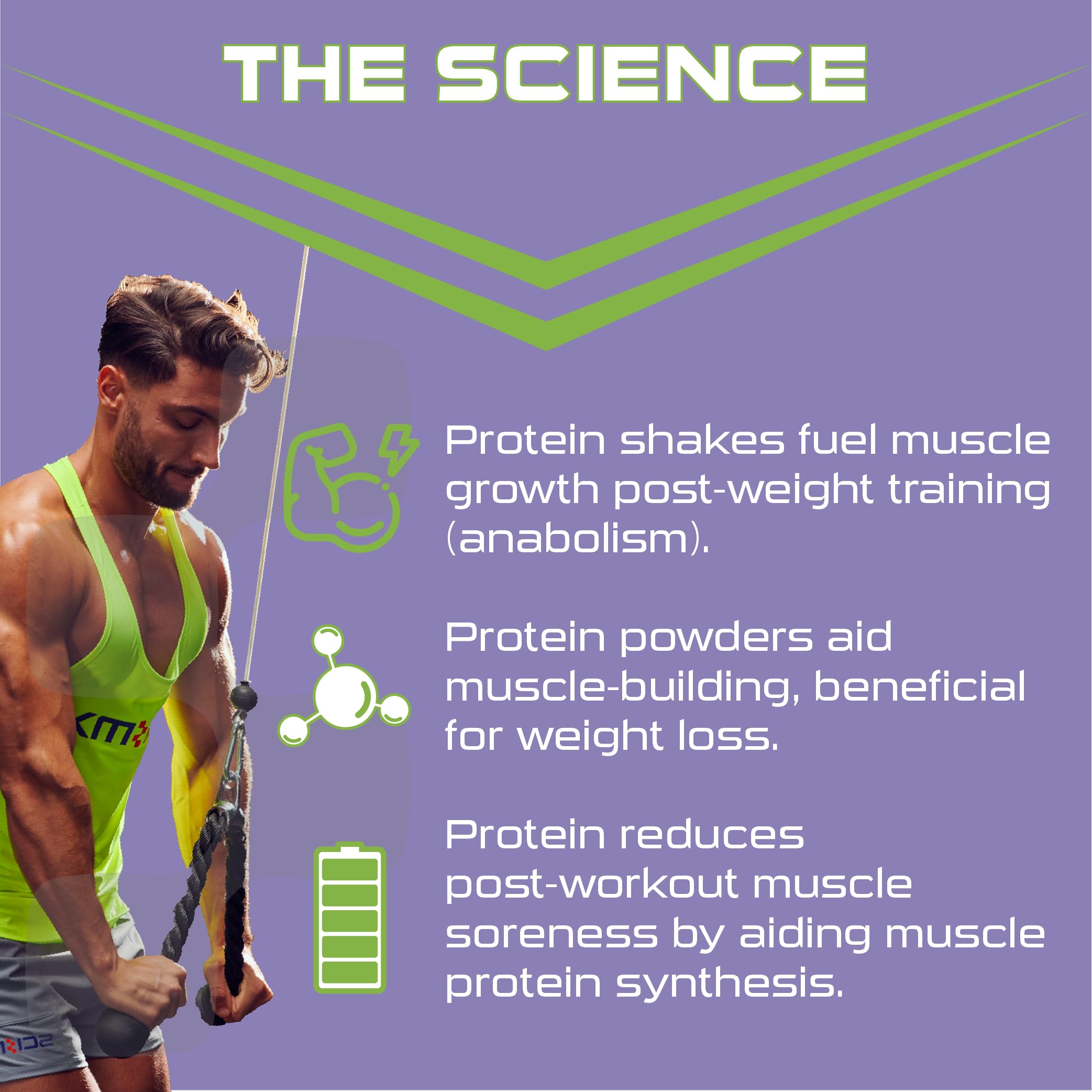 SCI-MX Clear Whey Isolate Protein - Apple and Blackcurrant Flavour - Lean Potein Formula for Muscle Growth SCI-MX