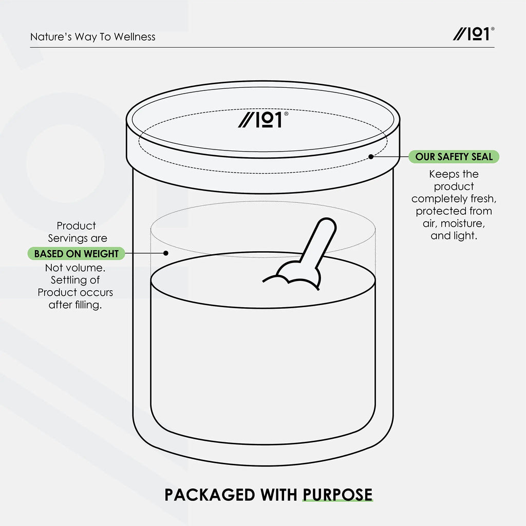 Multi Collagen Protein Powder (400g) - Types I, II, III, V & X - Hydrolyzed Grass Fed Bovine, Wild Caught Fish ALPHA01