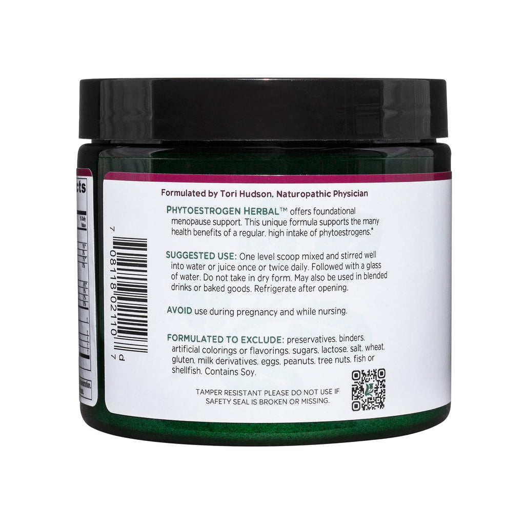 Vitanica Phytoestrogen Herbal Non-GMO PMS, Menopause Relief Supplement for Women, - AB Mystery