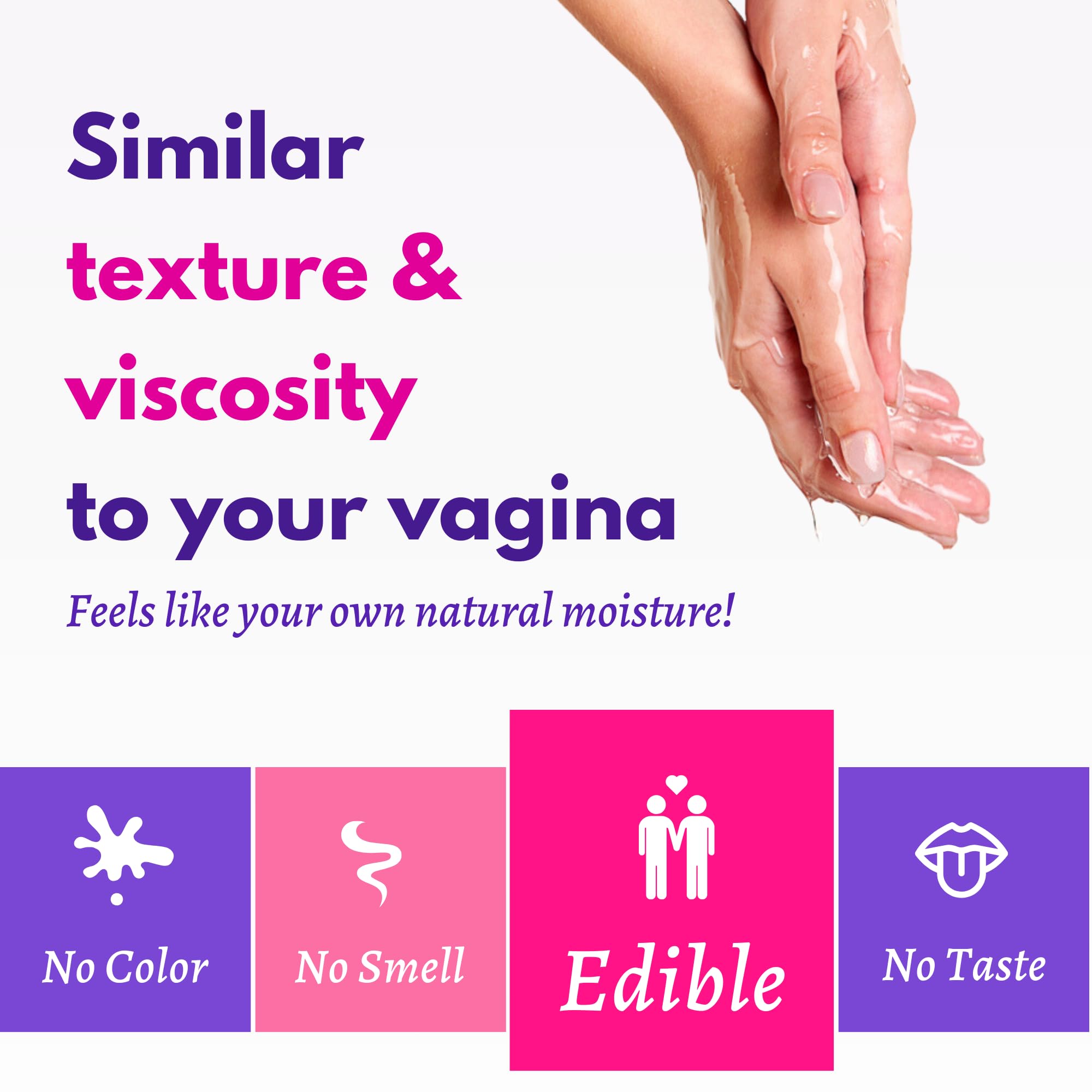 Muun Vaginal Moisturizer - Pack 12 Immediate Intimate Hydration - Dryness Burning Itching - AB Mystery