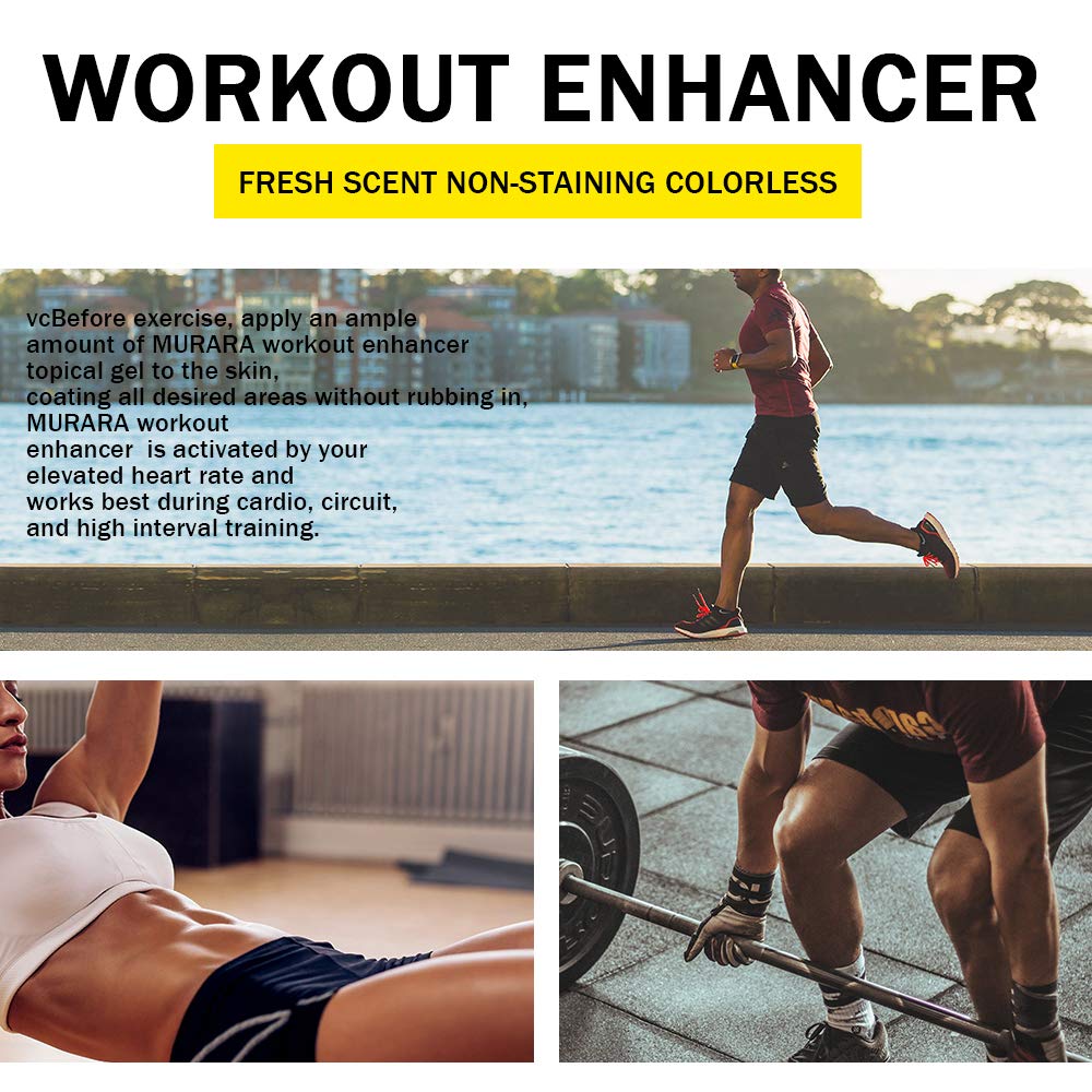 Hot Cream 2Pack, Fat Burning Cream for Belly, Natural Sweat Workout Enhancer Gel - AB Mystery