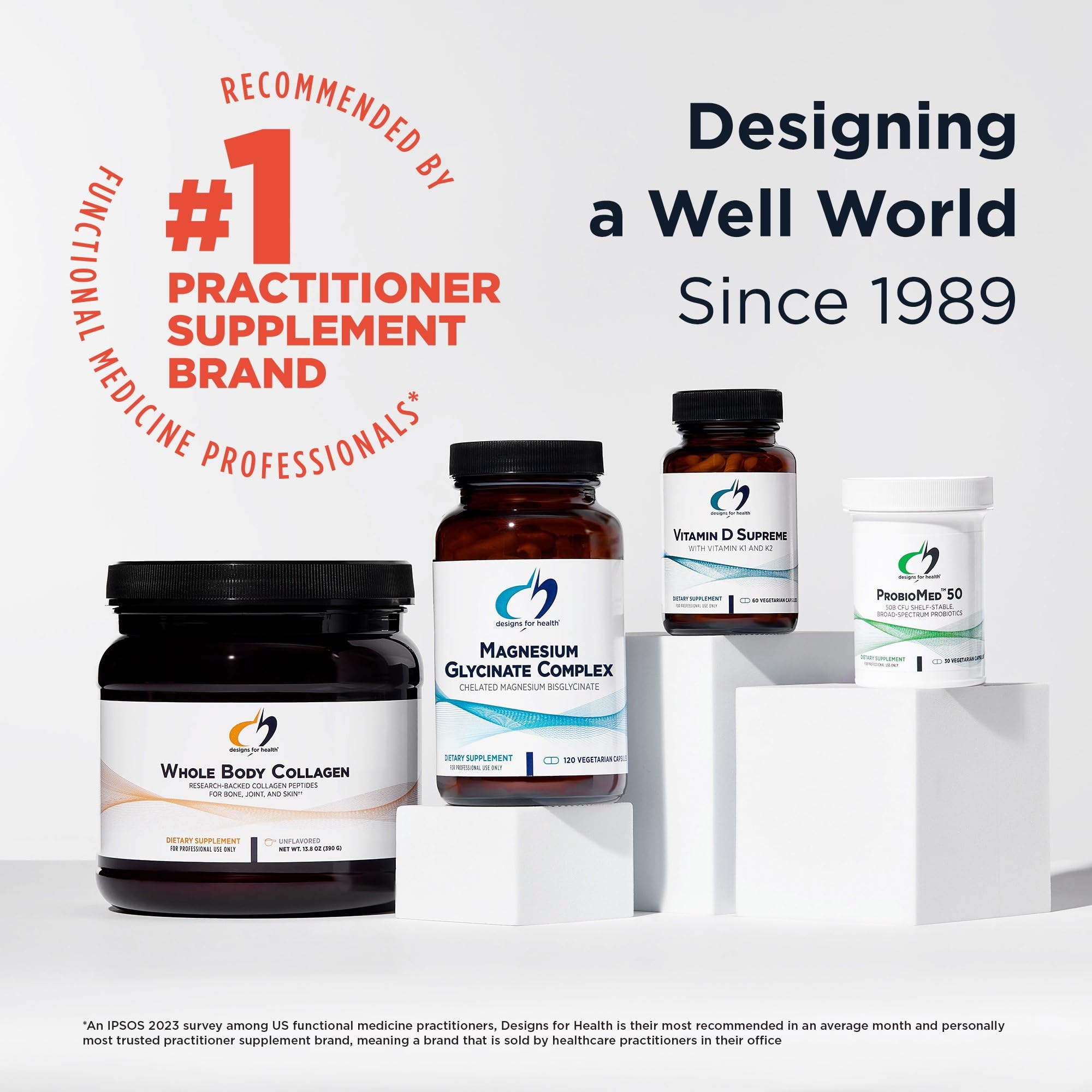 Designs for Health ProbioMed Women - Vaginal Probiotics to Support pH Balance, Vaginal Comfort - AB Mystery