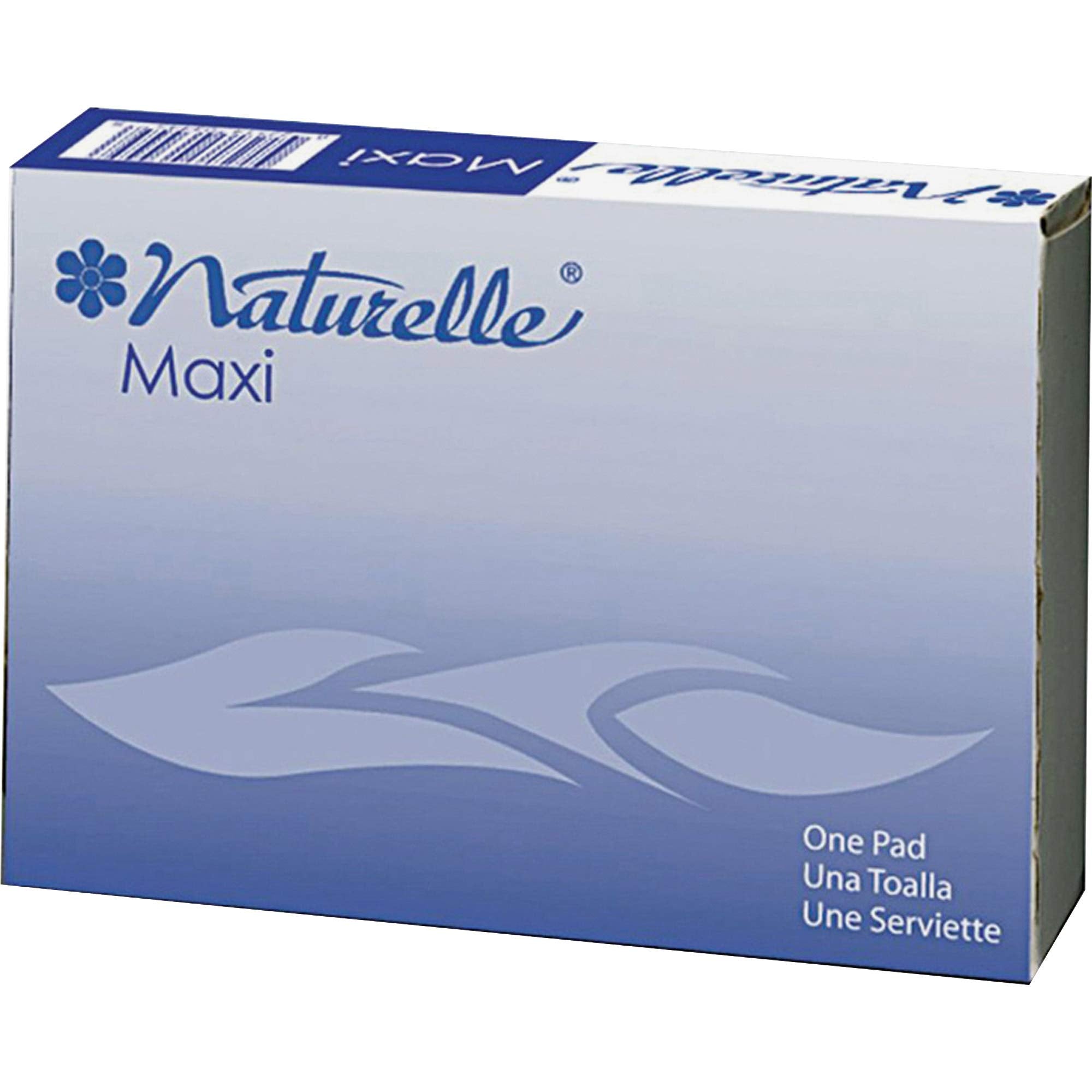 Impact Products 25130973 Maxi Pads, Naturelle, Regular, Vendor Refills, WE - AB Mystery