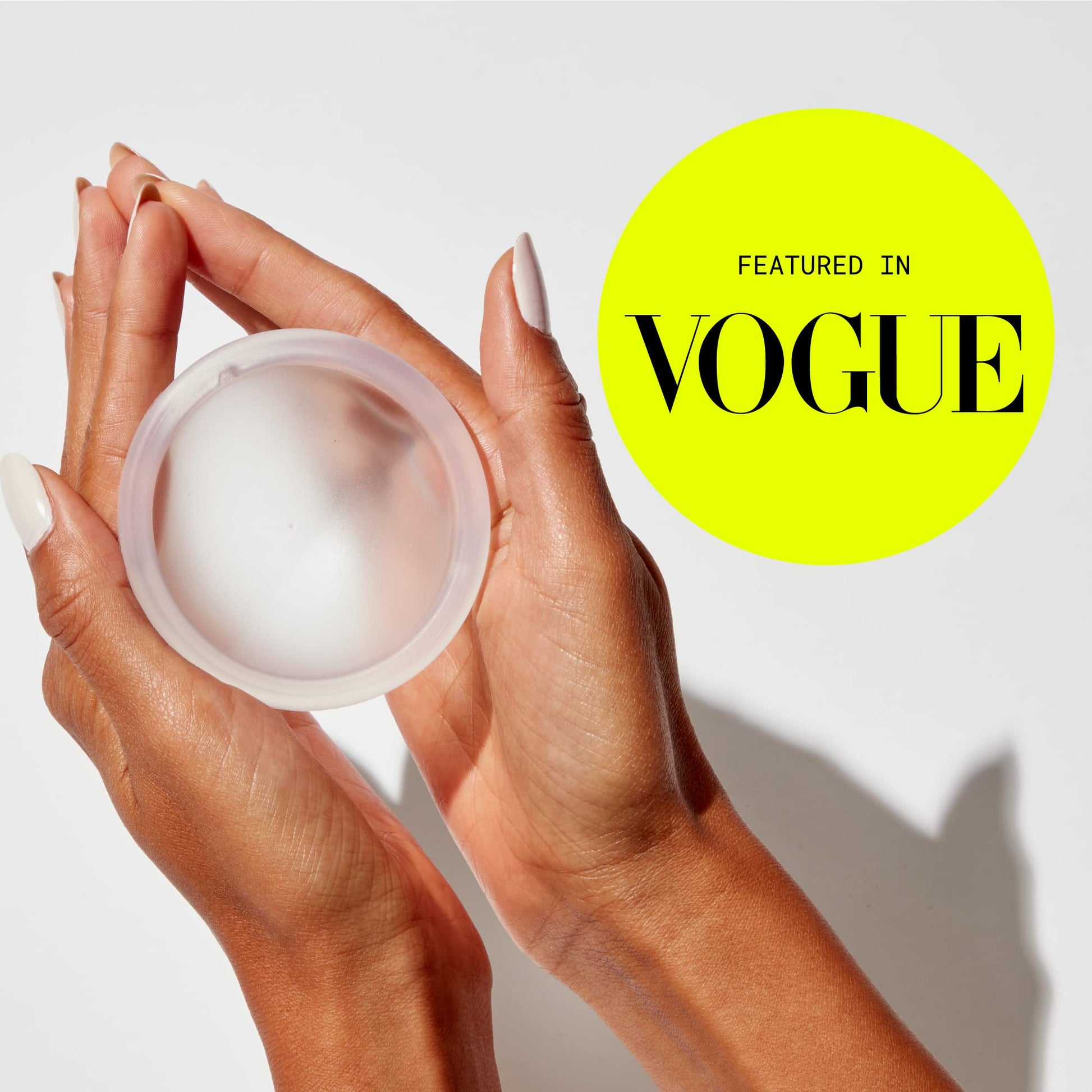 Flex Reusable Disc | Reusable Menstrual Disc | Tampon, Pad, and Cup Alternative | Capacity of 6 Super - AB Mystery