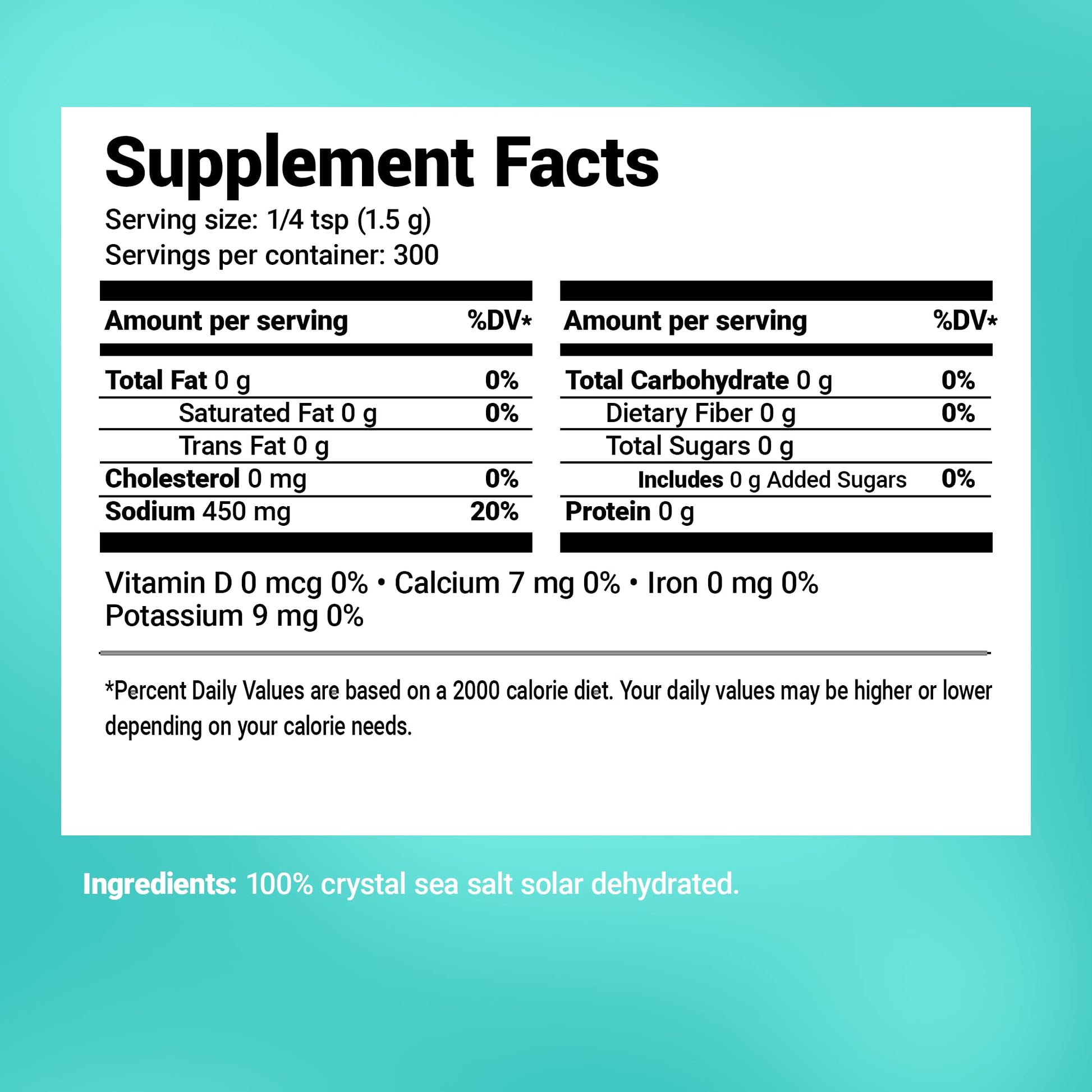 Dr. Berg's Baja Gold Sea Salt Organic - Natures Fine Sea Salt Support For Hydration - AB Mystery