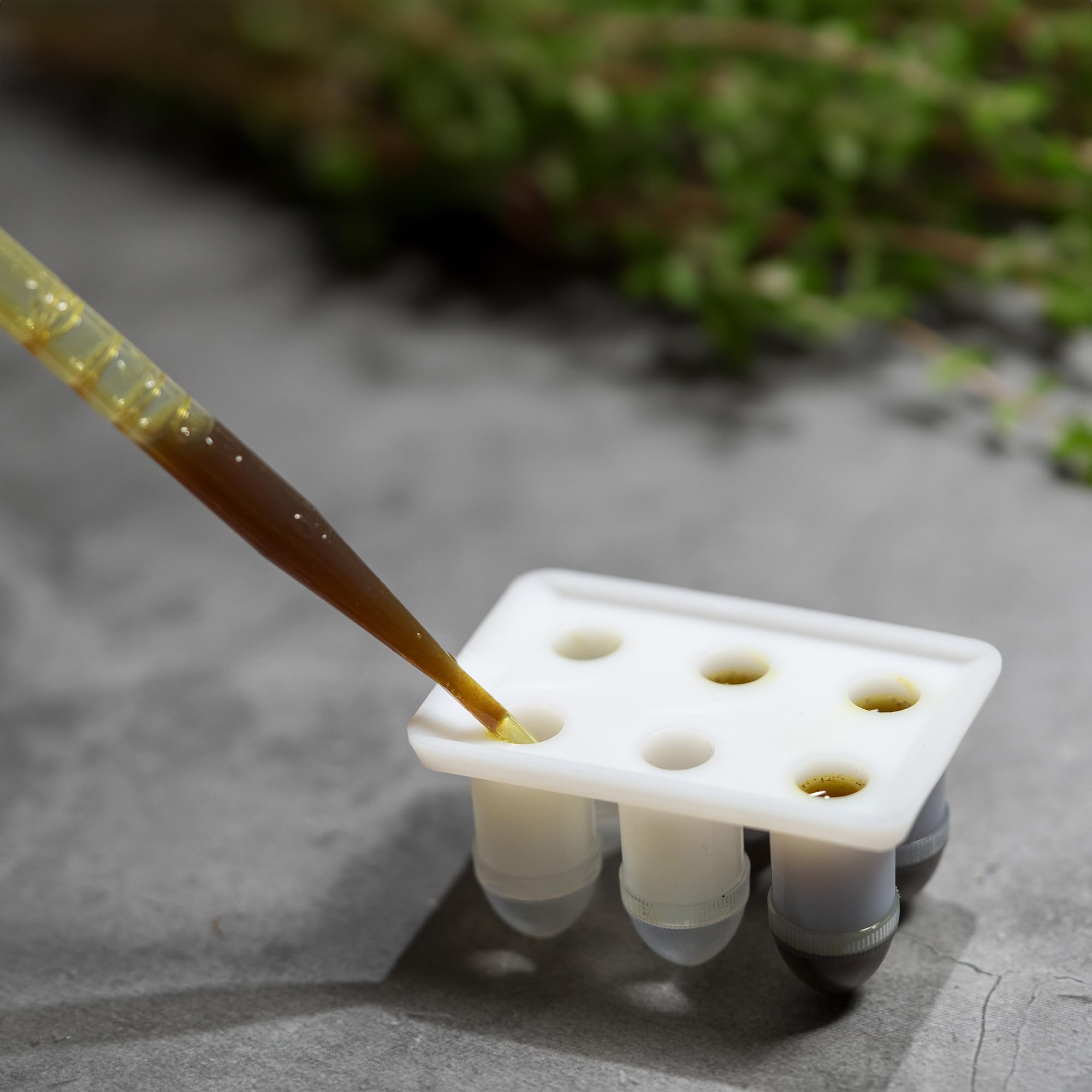 Suppository Molds Kit - Made in France, 3 Sizes (1ml, 2ml, 3ml), Reusable Suppositories Mold - 4 Trays - AB Mystery