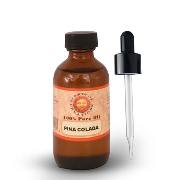 Essential Oil Pina Colada 2 OZ, 100% Natural undilute Oil, Value Size,Perfect