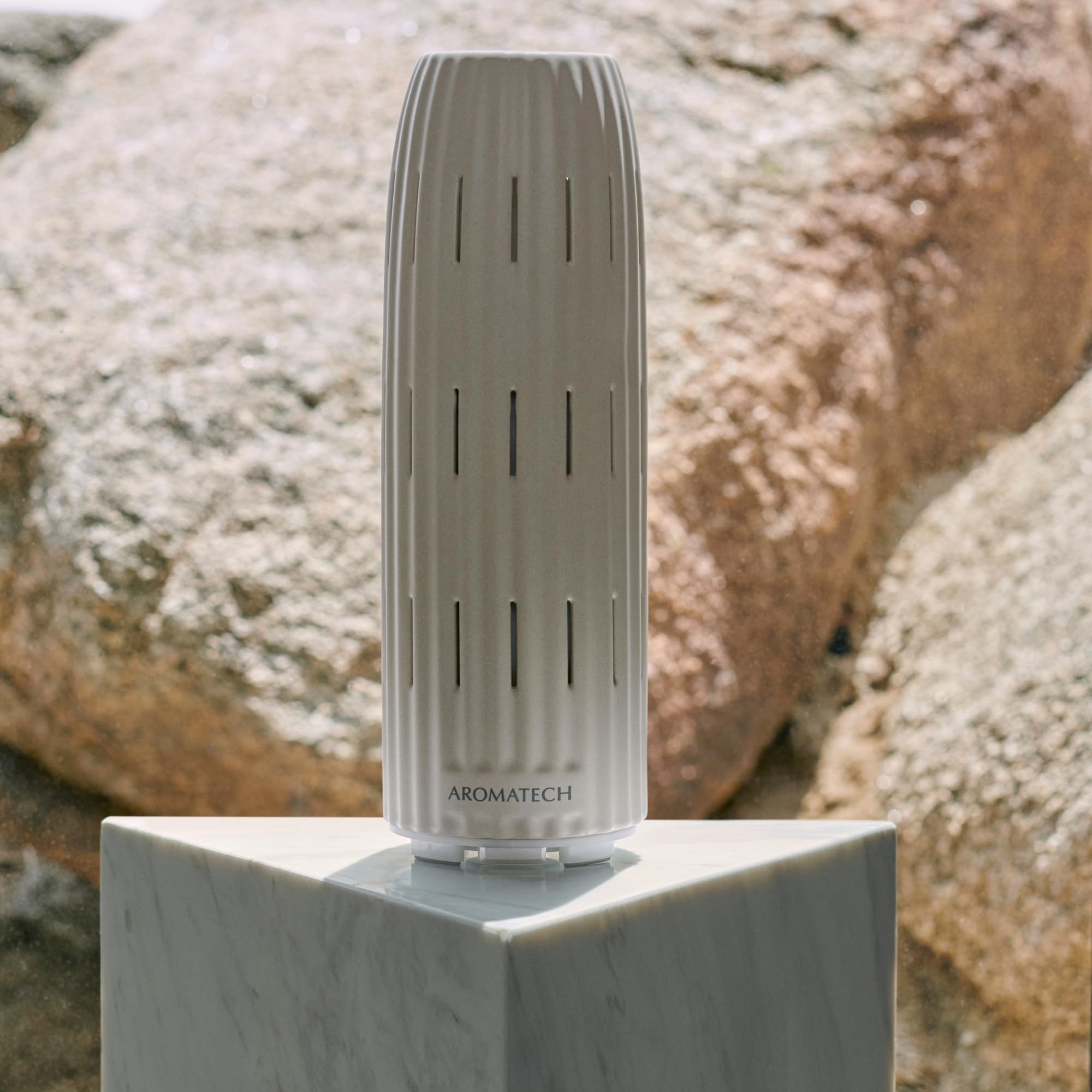 AromaTech Ambience Essential Oil Diffuser - Sand - AB Mystery