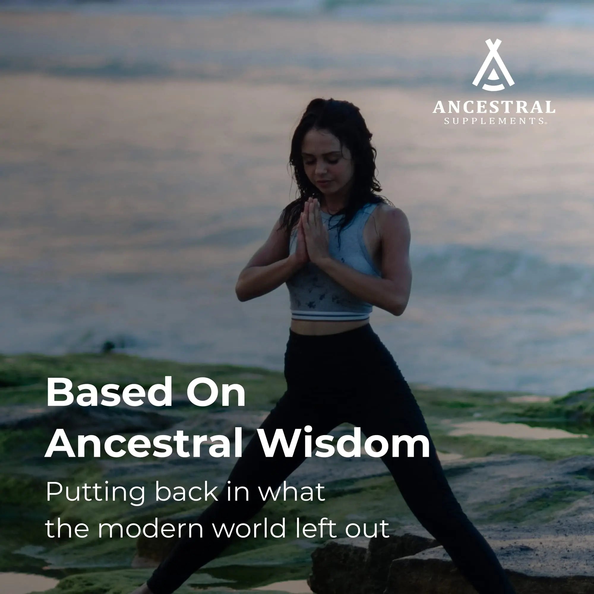 Ancestral Supplements Grass Fed Beef Bone and Marrow Supplement, Bone, Skin, Oral Health, and Joint Care Supplements Promote Whole Ancestral Supplements