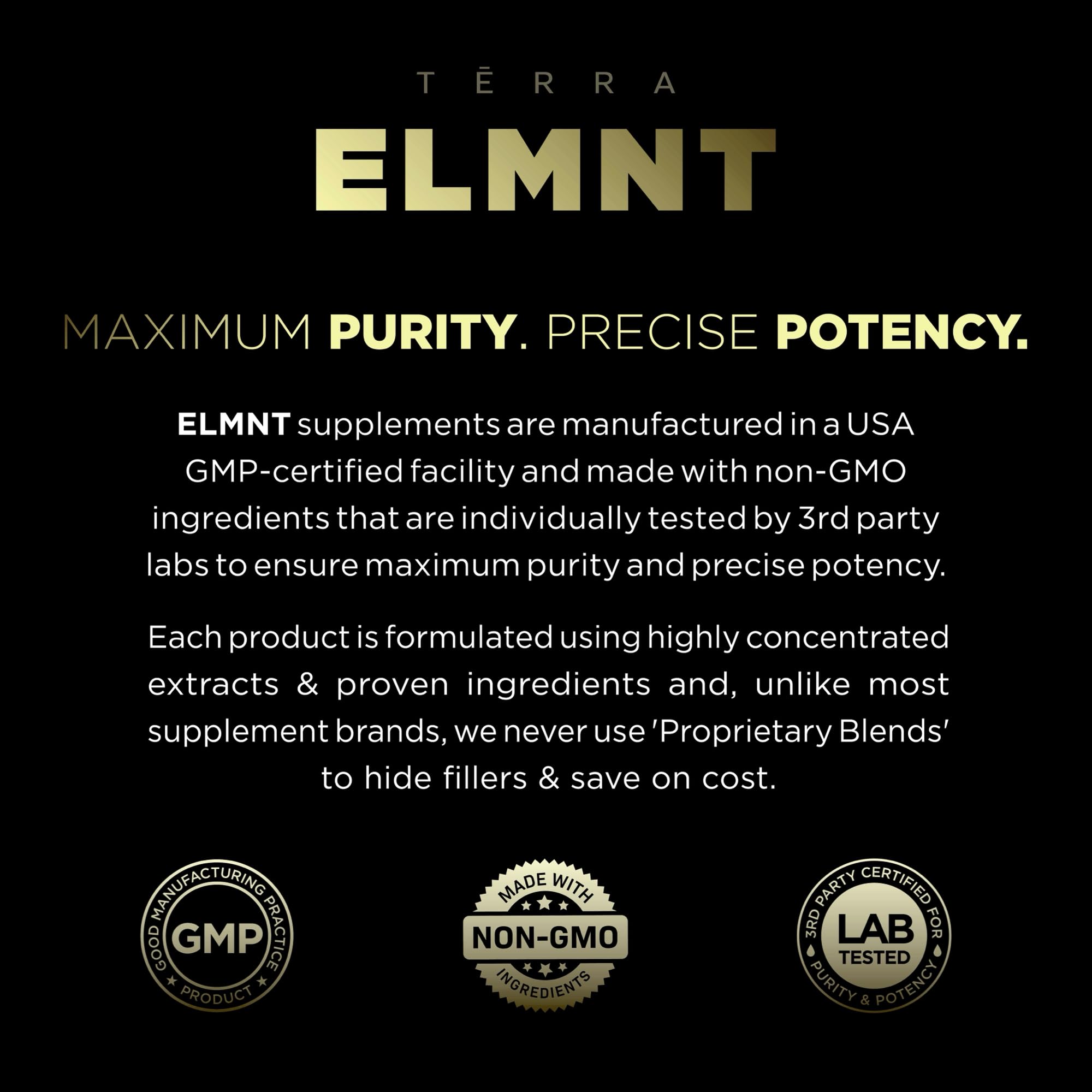 TERRA ELMNT Premium Chocolate Multi Collagen Powder for Women Weight Management - AB Mystery