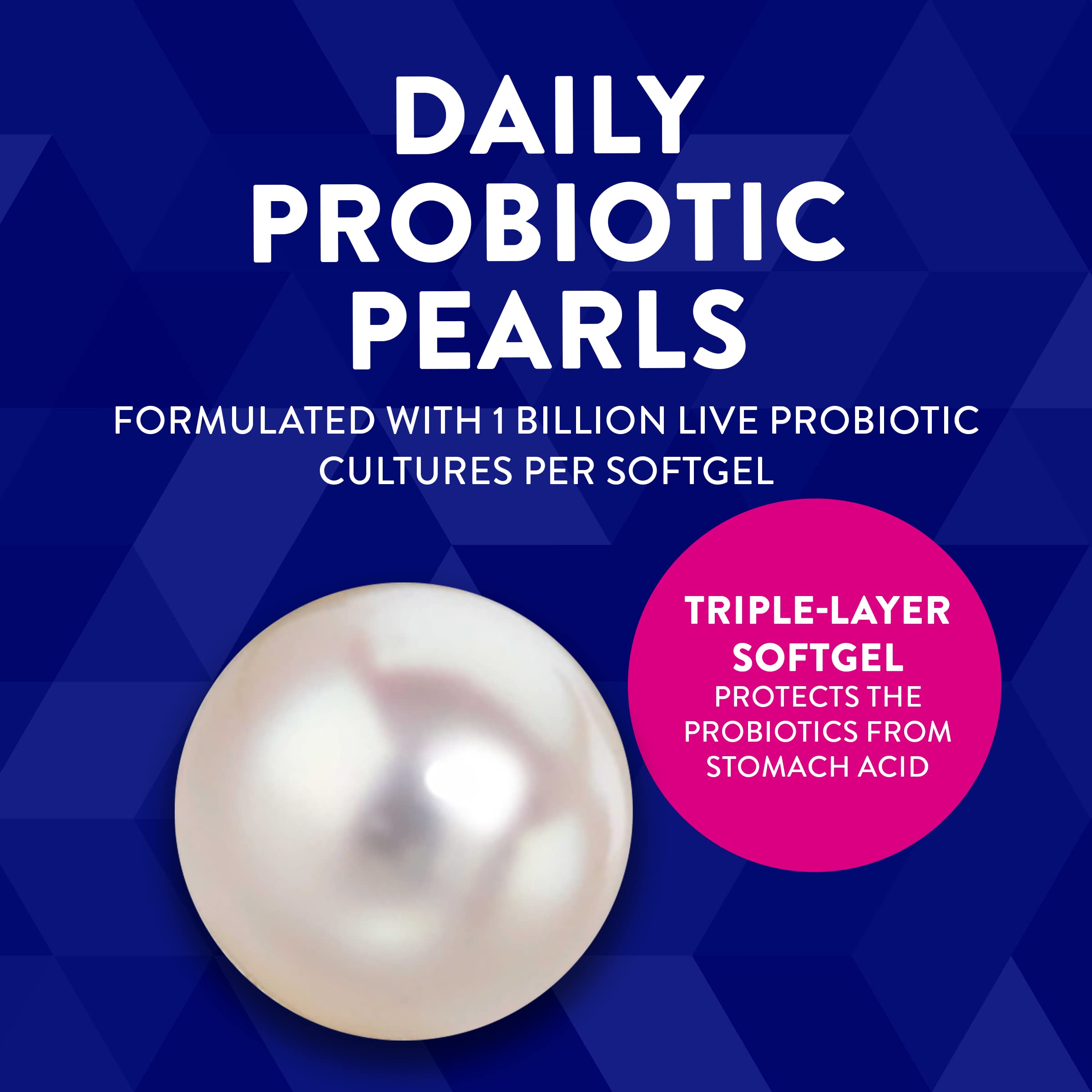 Nature's Way Probiotic Pearls for Women & Vagisil Maximum Strength Feminine Anti-Itch Cream - AB Mystery