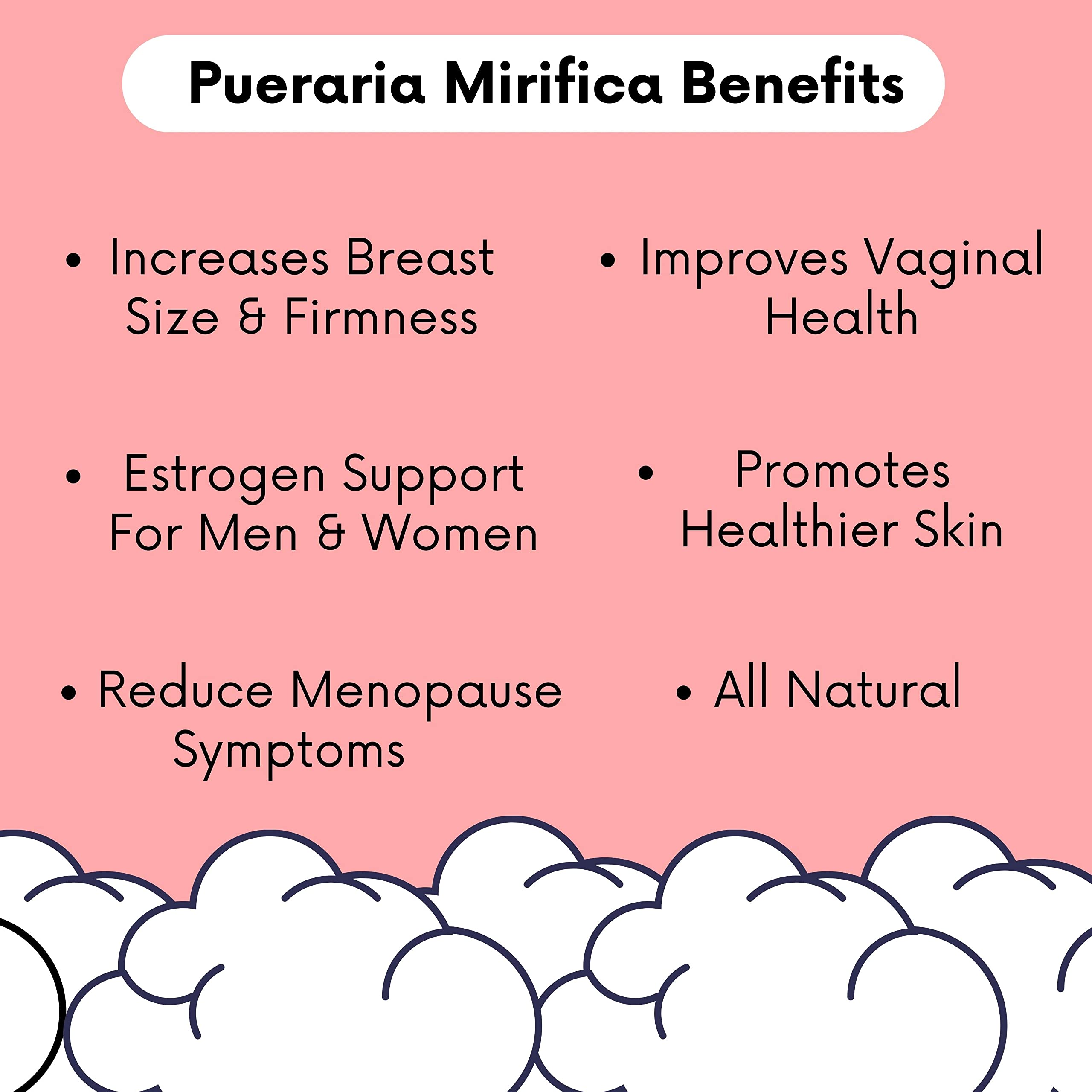 Honieve The Original Breast Enhancement Pills | Breast Enlargement for Women & Transmen - AB Mystery