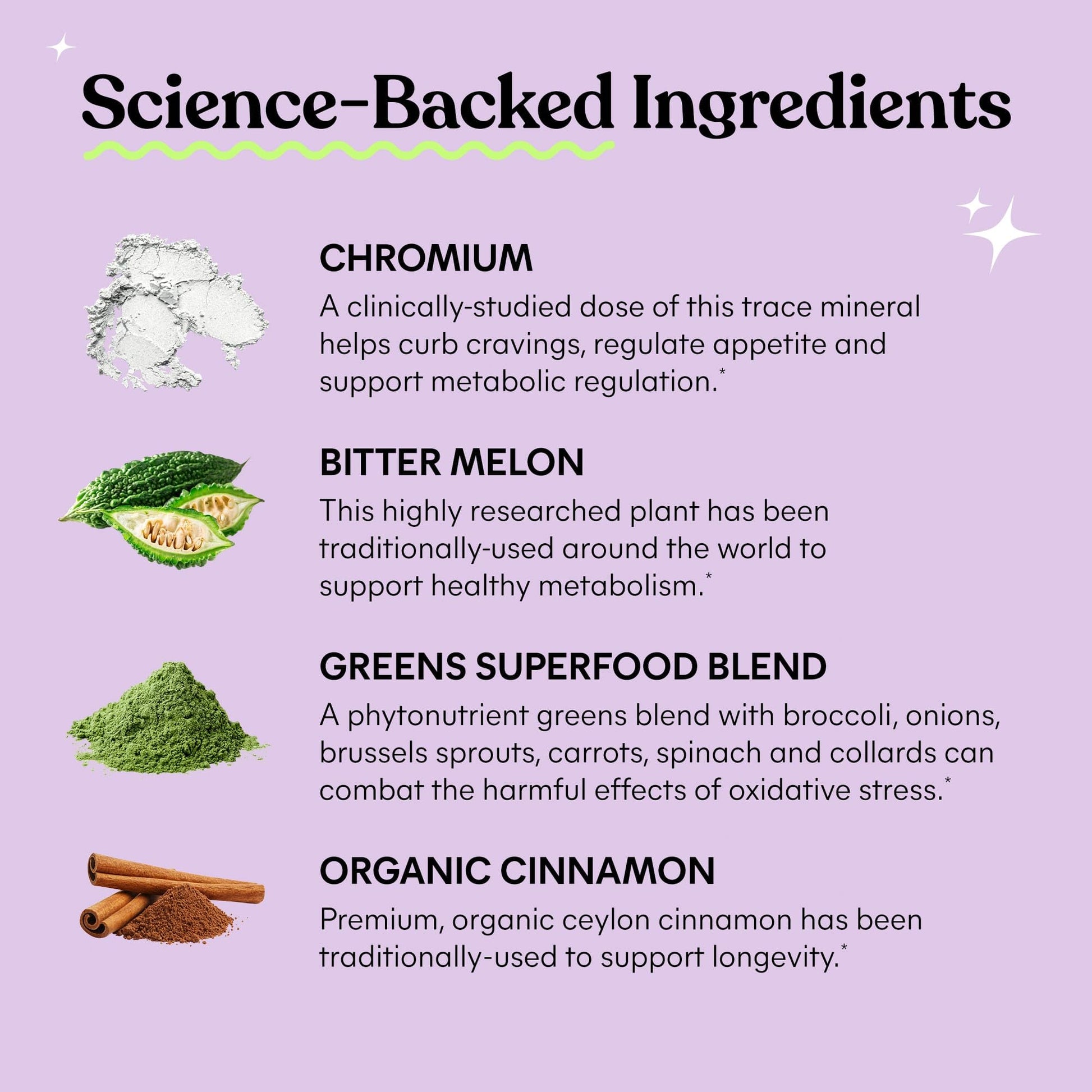 Lemme Curb Cravings, Improve Carb Metabolism, Support Weight Management w/Clinically - AB Mystery