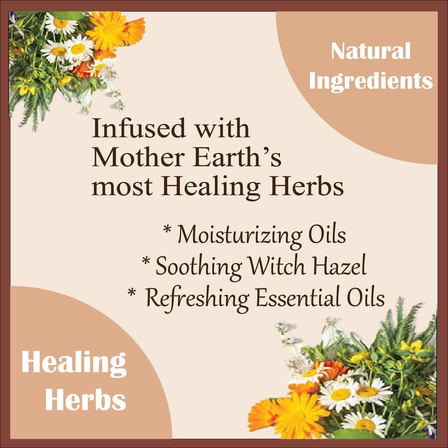 ELEVATED Muffin Mist – Organic Natural Feminine Spray| 5 Scents | Yoni Oil | Vegan | Herbal Infused Oil - AB Mystery