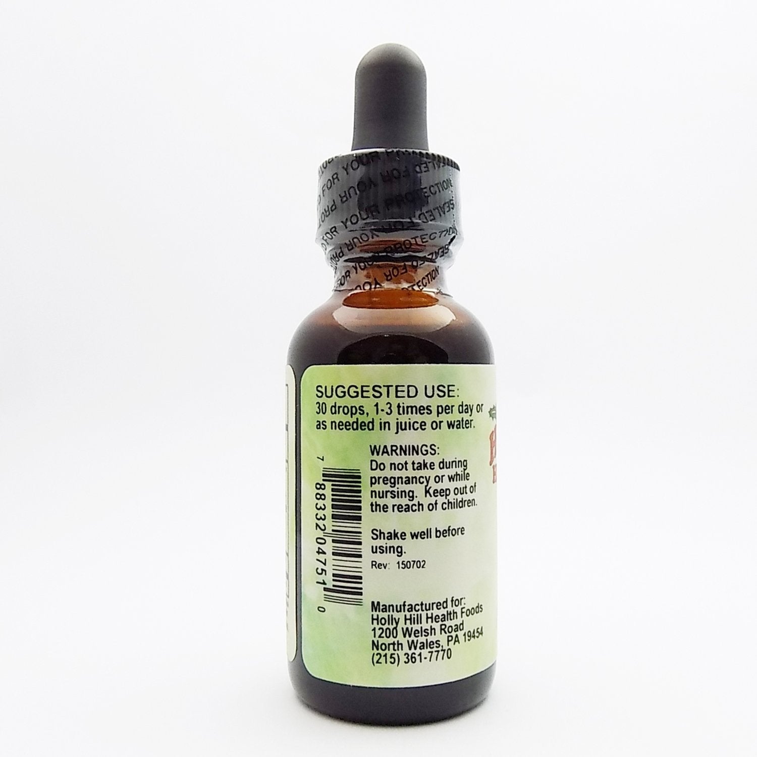 Holly Hill Health Foods, Fem-Cycle, 1 Ounce - AB Mystery