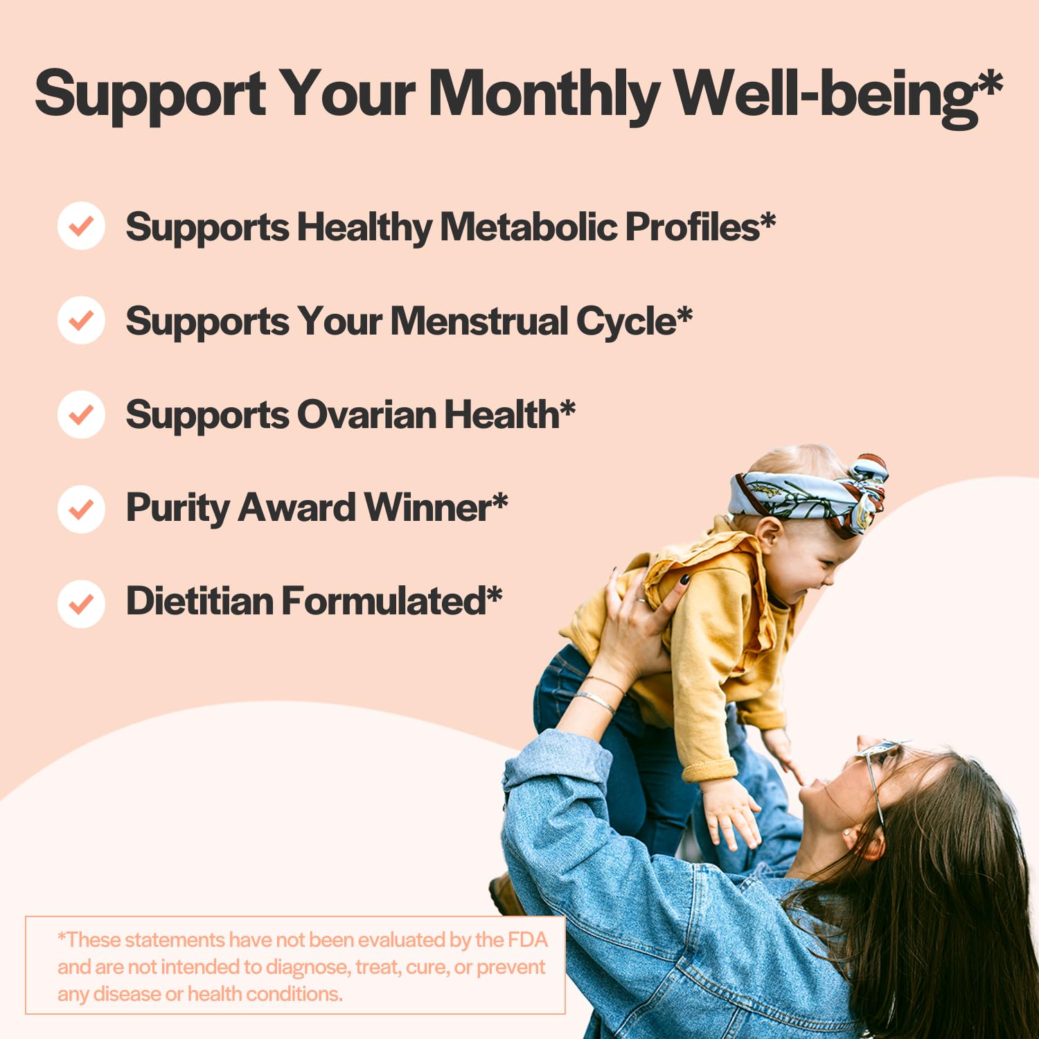 Myo-Inositol & D-Chiro Inositol Blend Capsule | 30-Day Supply | Most Beneficial 40:1 Ratio - AB Mystery