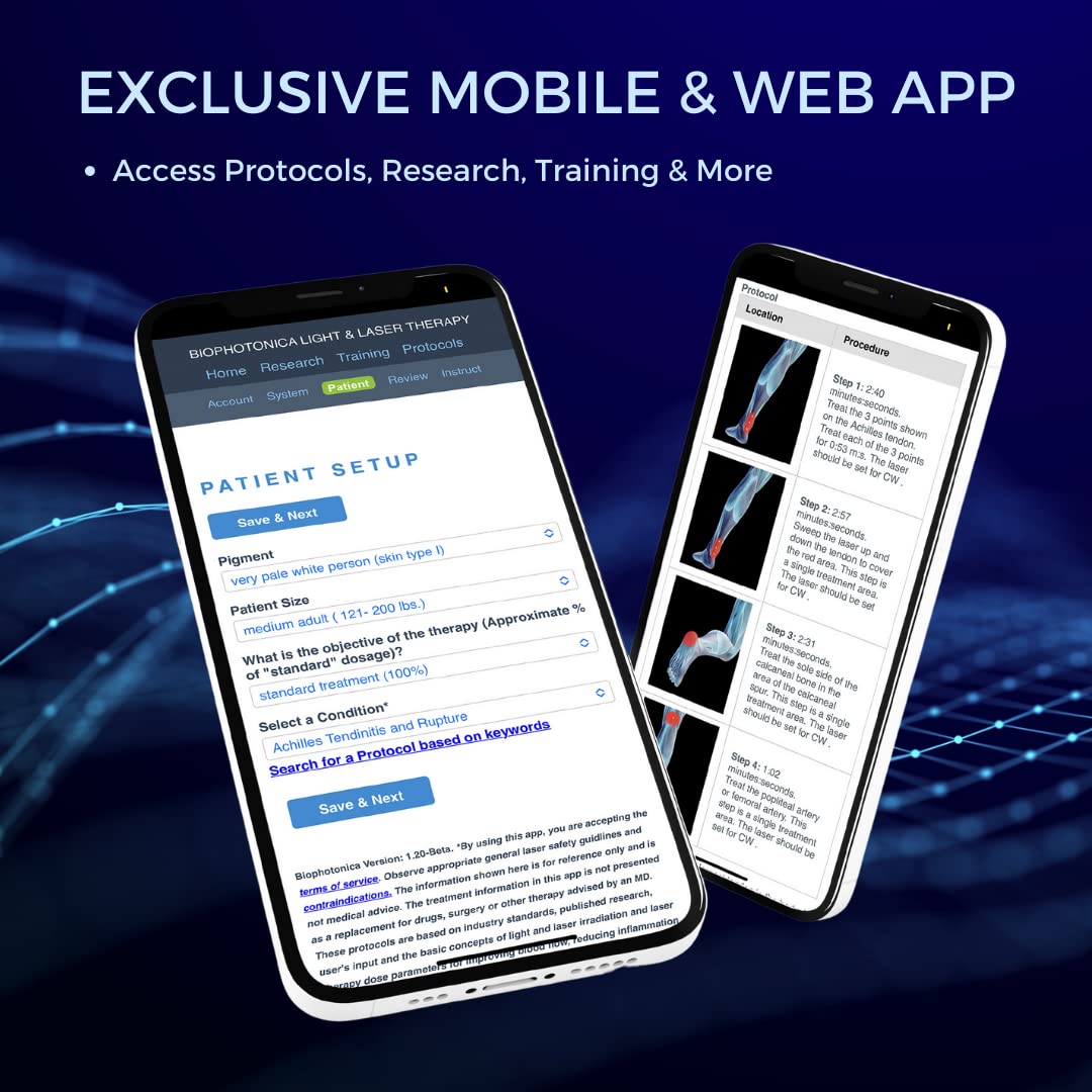 Terraquant TQ Solo Ultimate Cold Laser System - AB Mystery