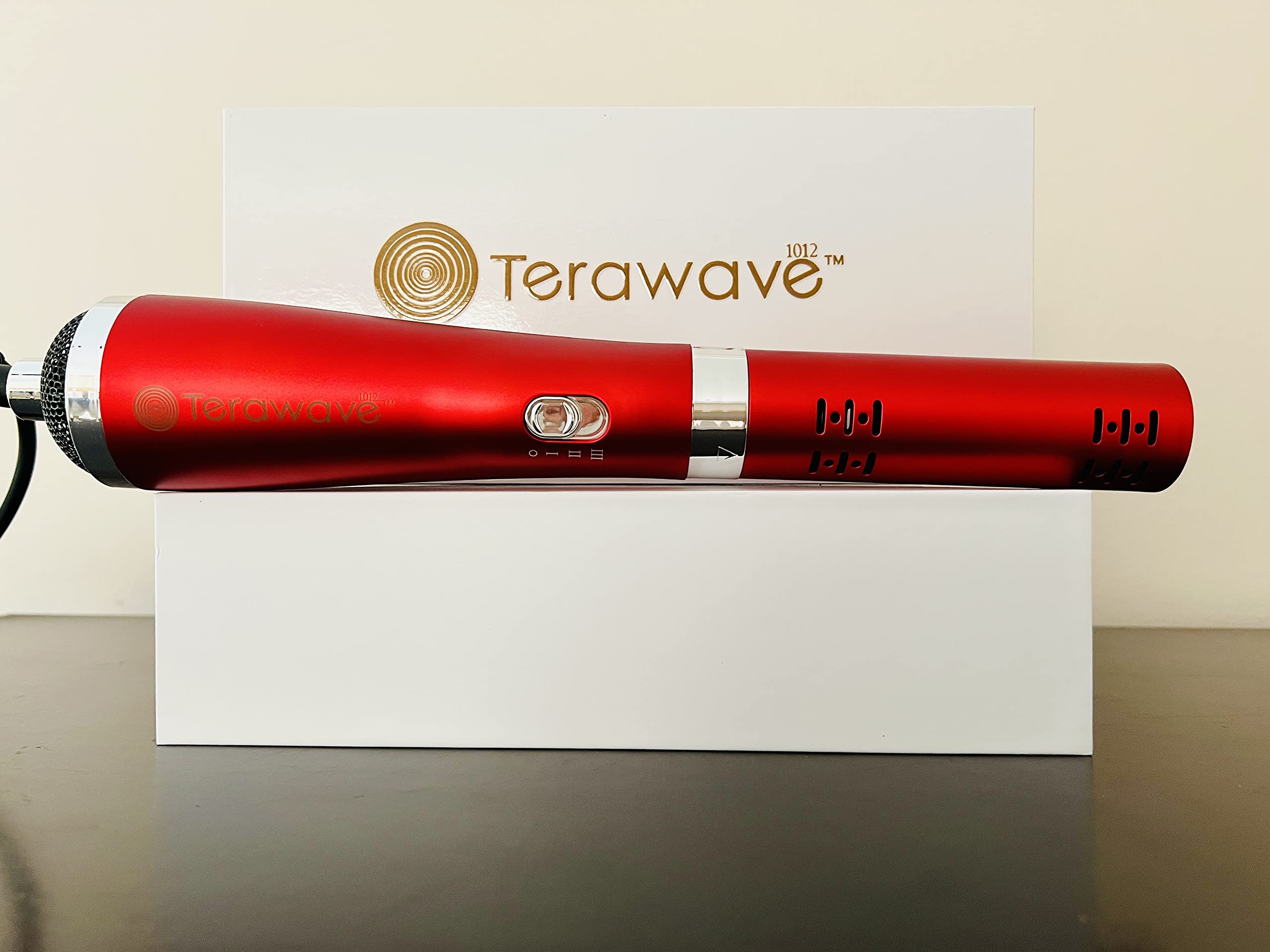 Terawave Terahertz (THZ) Quantum Wellness/Body/Water Enhancement Wand - AB Mystery