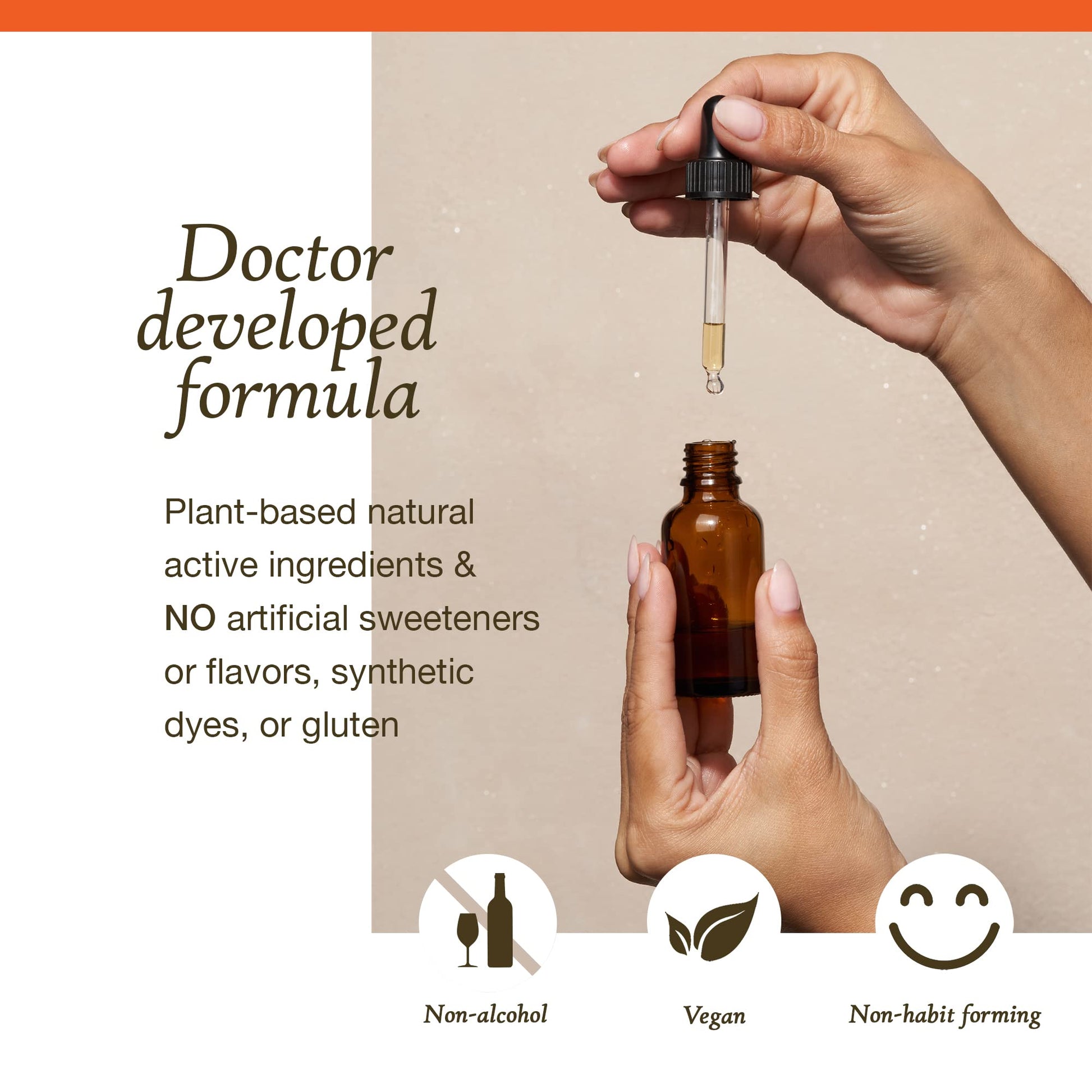 Bach Original Flower Remedies, Red Chestnut for Peace of Mind (Non-Alcohol Formula) - AB Mystery