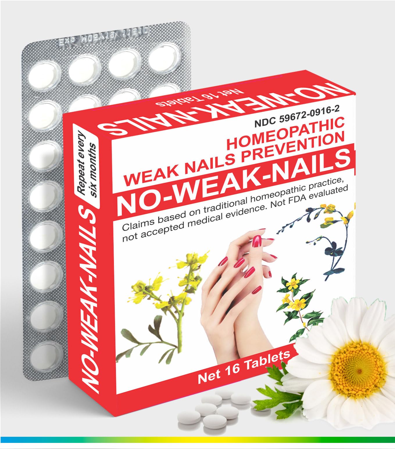 Nail Care Treatment | Weak and Damaged Nails Prevention, Extra Strength Nail Repair Solution, Healthy Nails - AB Mystery