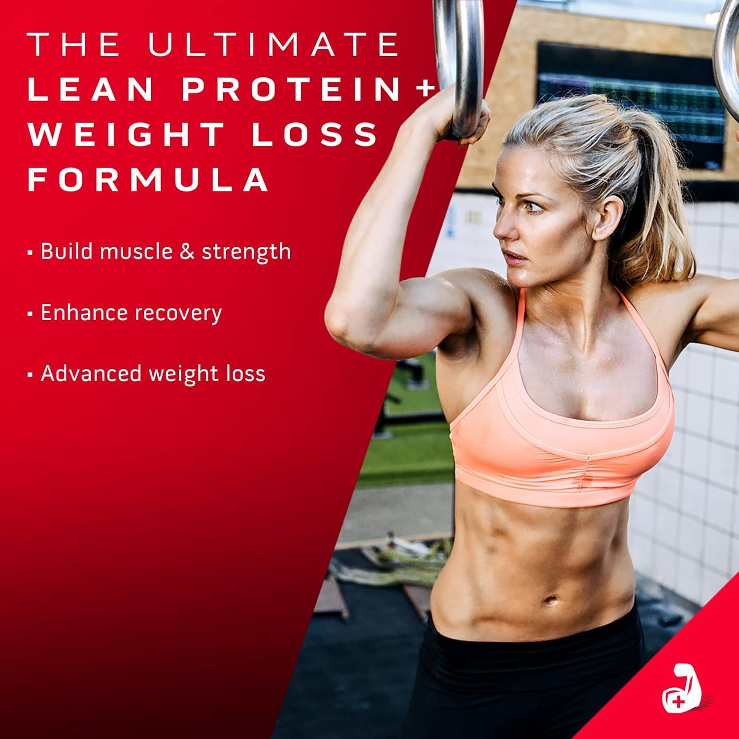 Protein Powder for Weight Loss |MuscleTech Nitro-Tech Ripped |Whey Protein Powder - AB Mystery